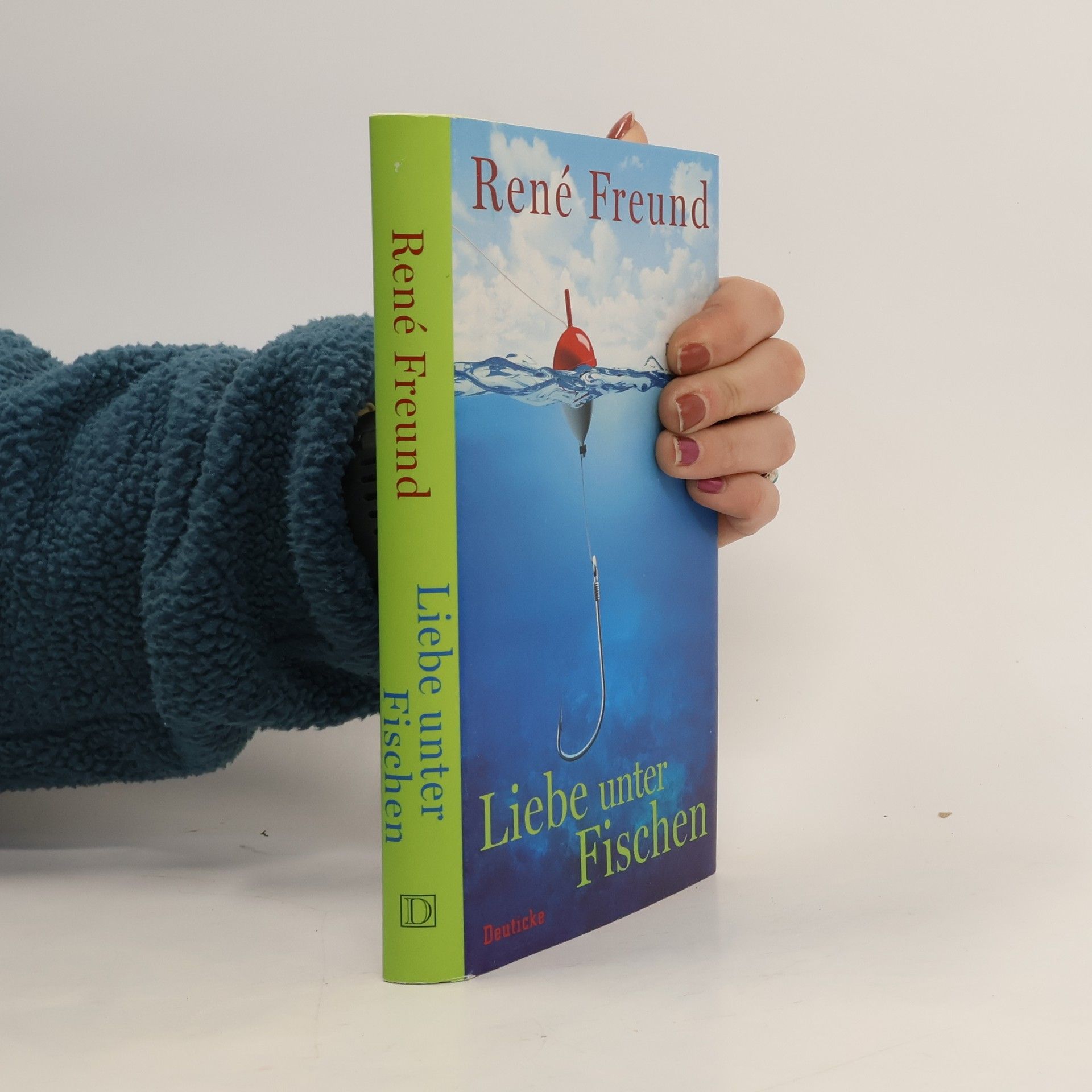 René Freund Liebe unter Fischen