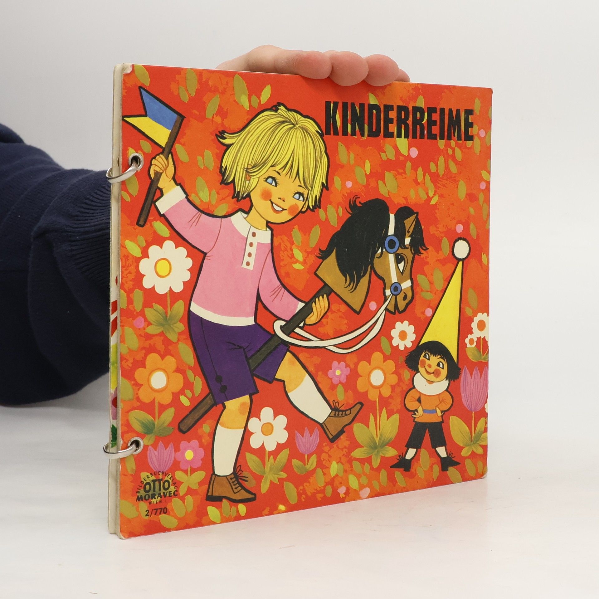 Various authors Kinderreime