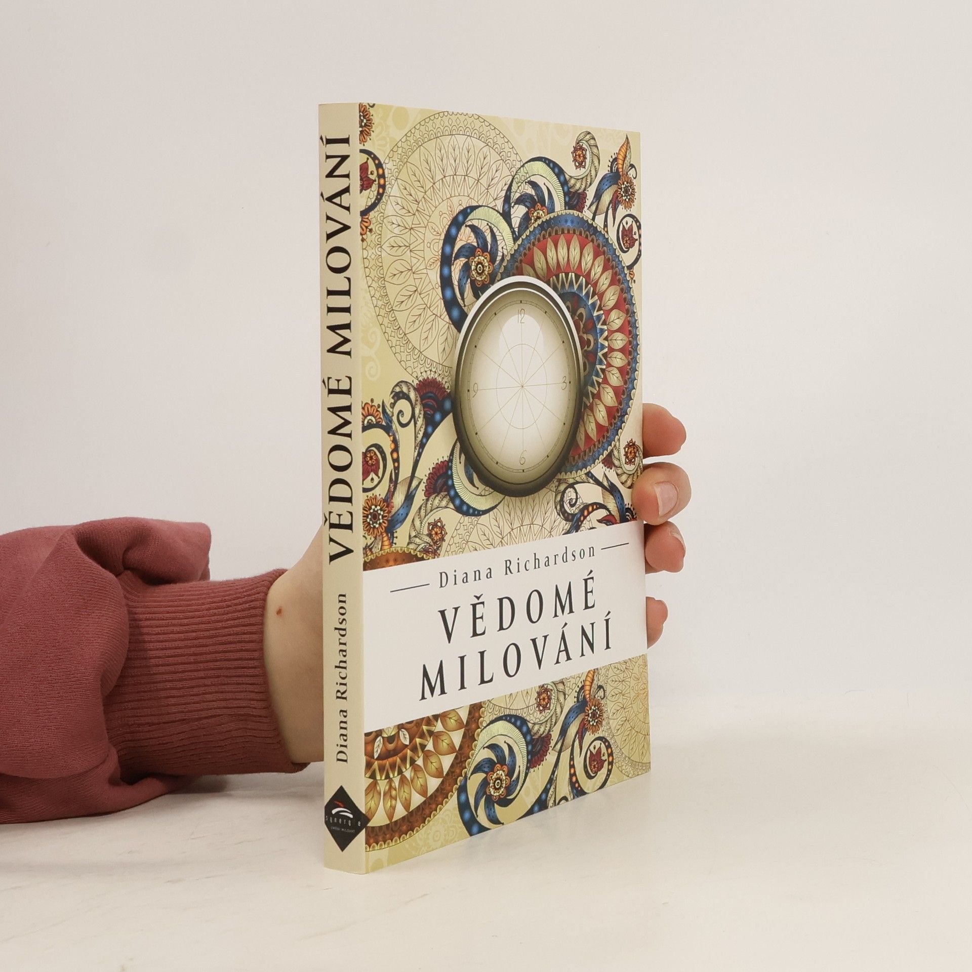 Diana Richardson Vědomé milování