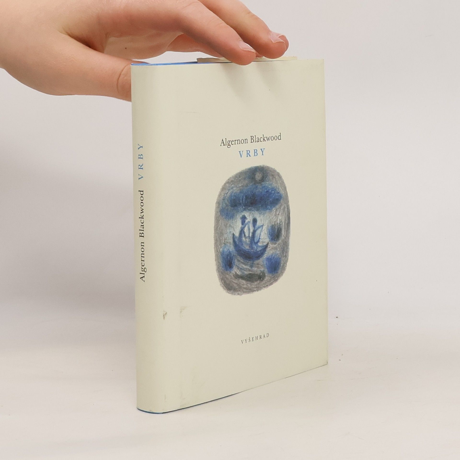 Algernon Blackwood Vrby