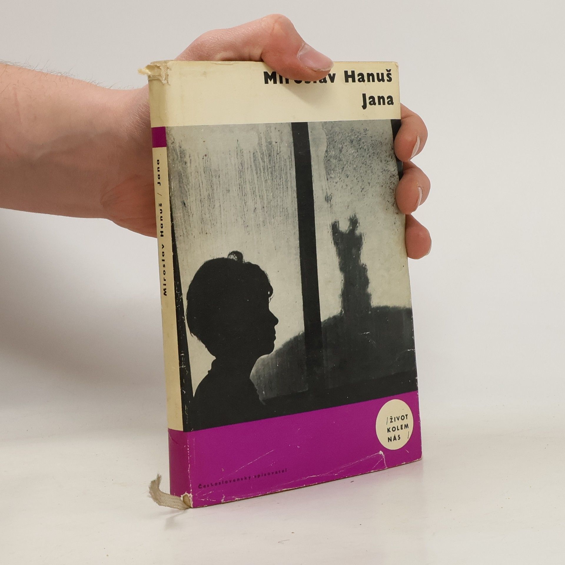 Miroslav Hanuš Jana