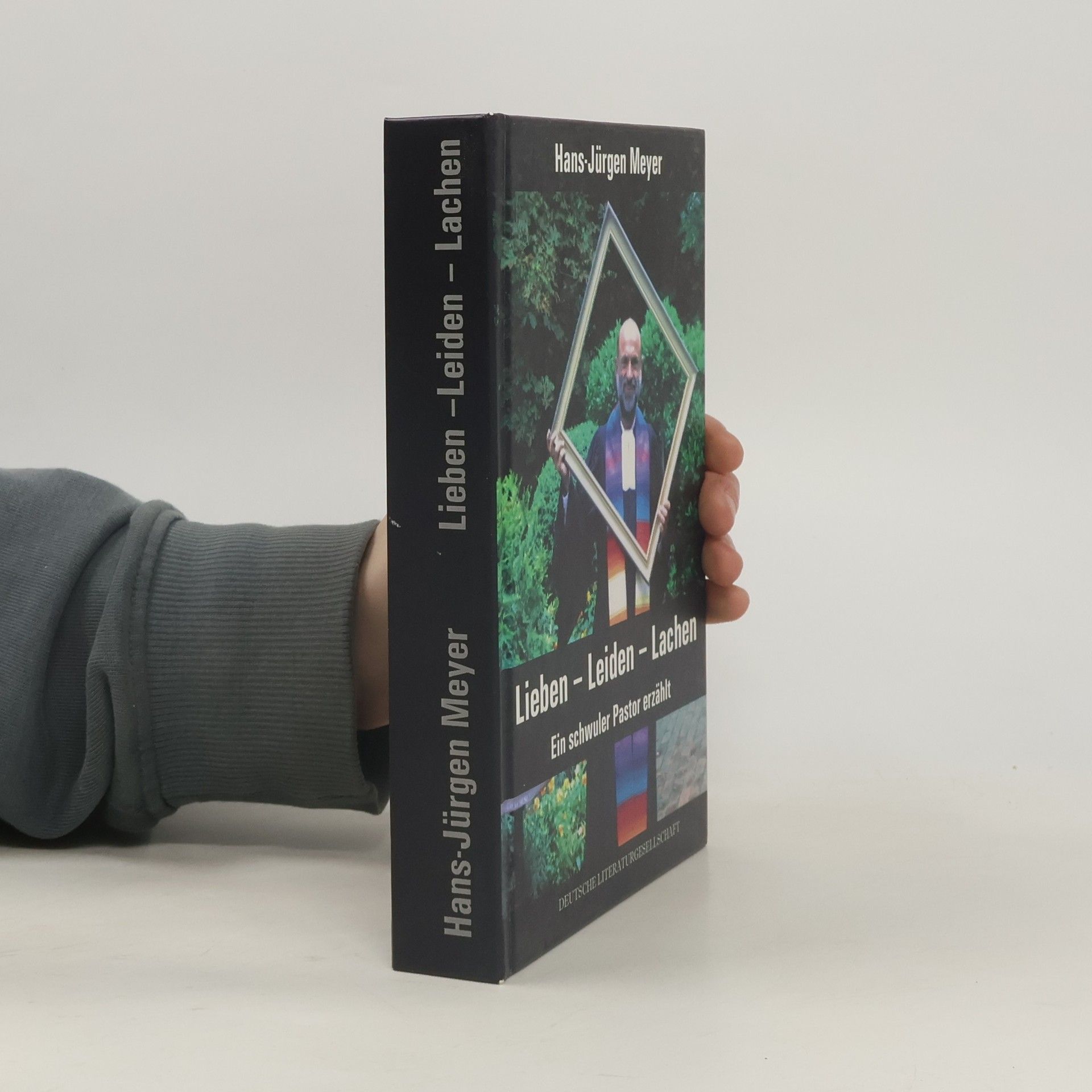 Hans-Jürgen Meyer Lieben - Leiden - Lachen