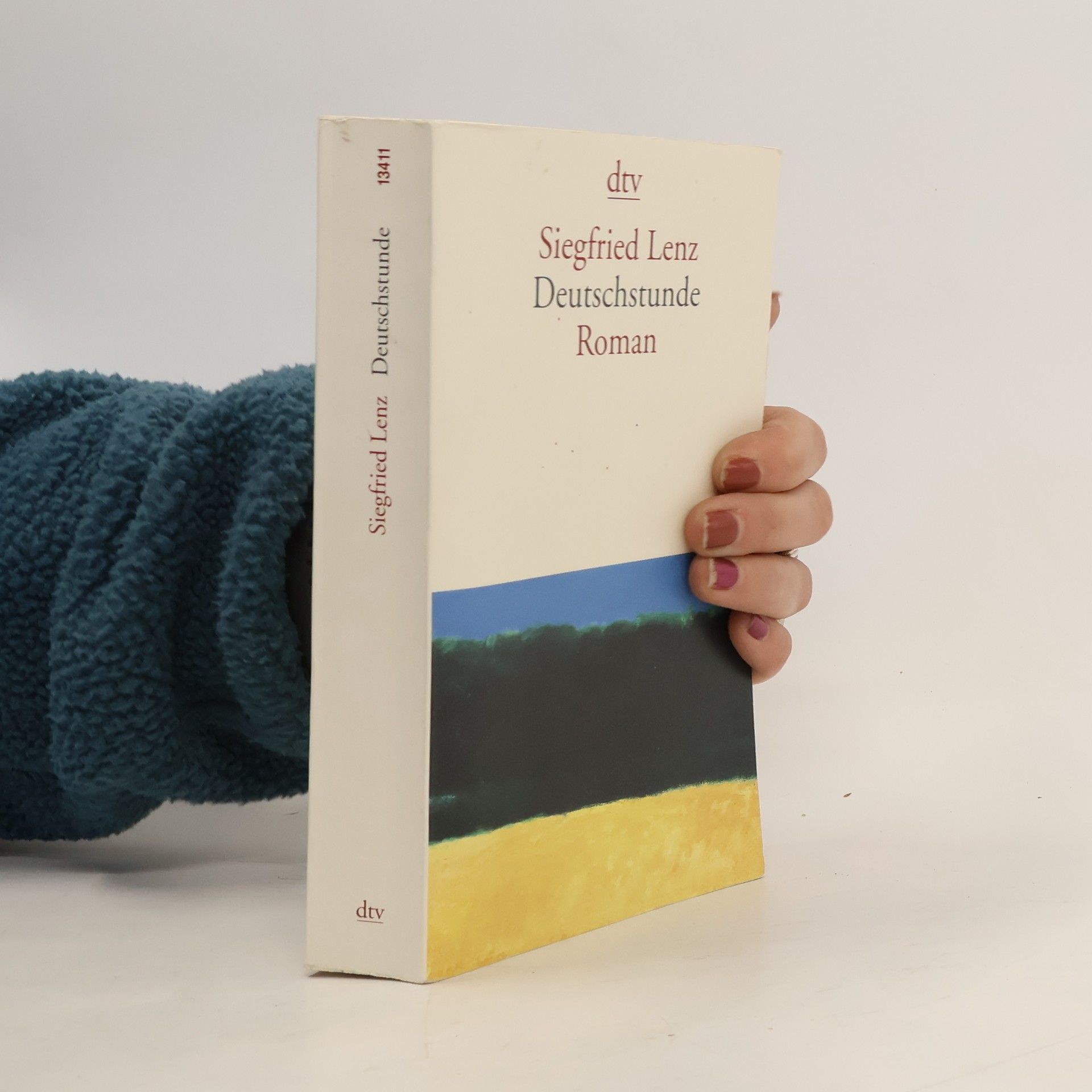 Siegfried Lenz Deutschstunde : Roman