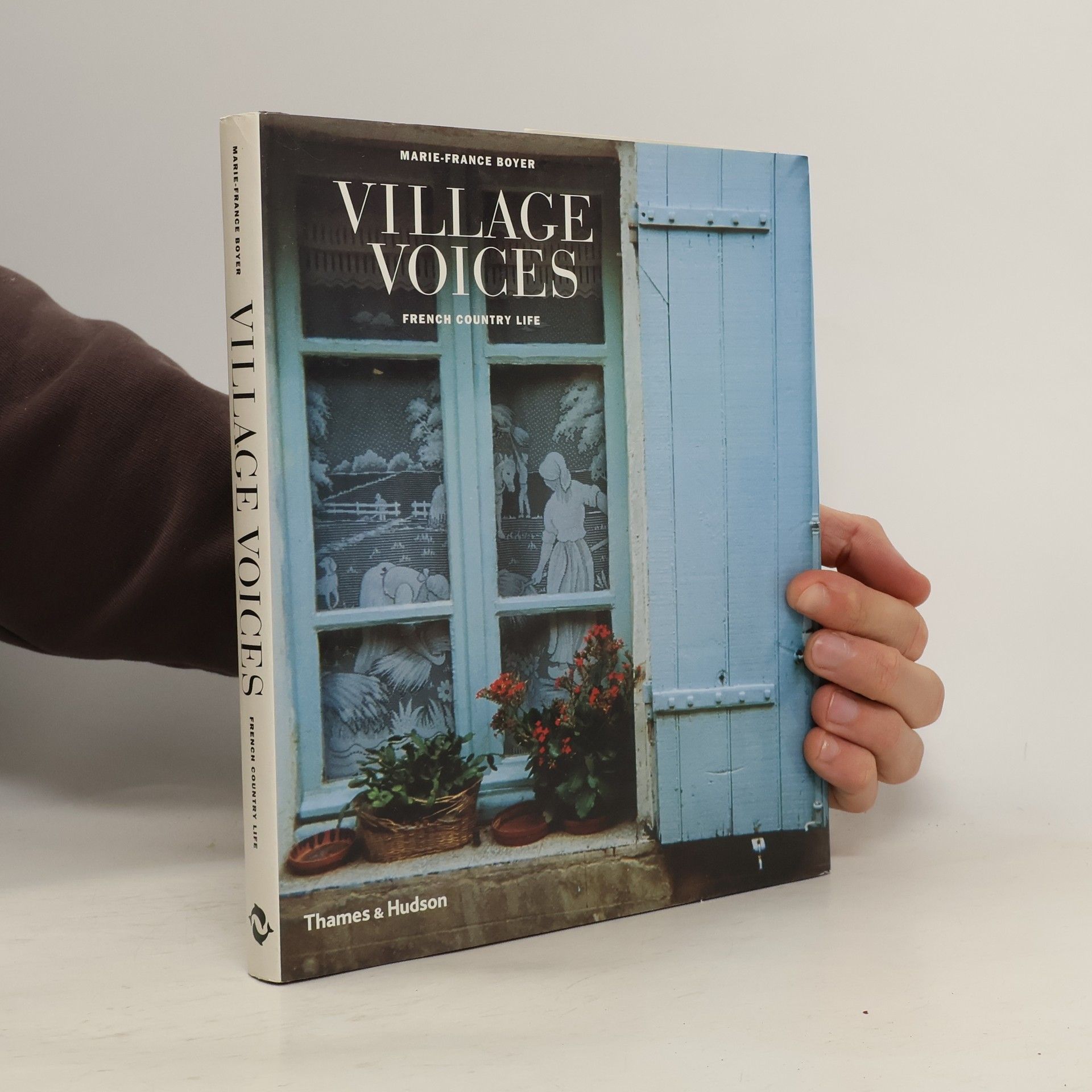 Samuel Dhote Village voices: French country life