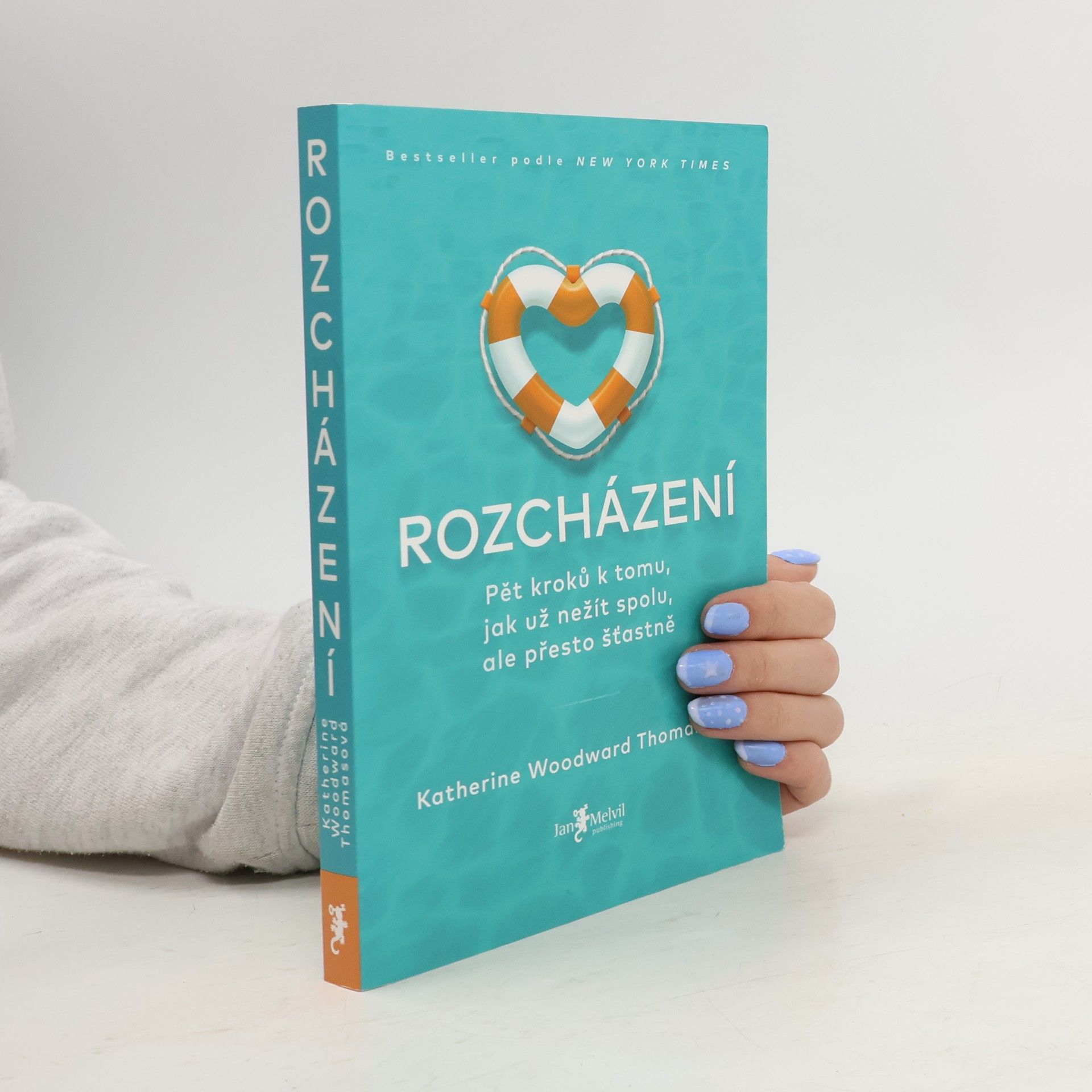 Katherine Woodward Thomas Rozcházení