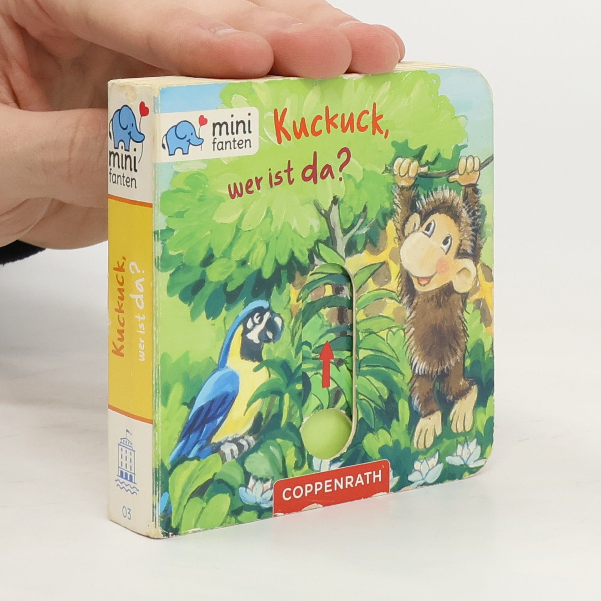 Autorenkollektiv Kuckuck! Wer ist da?