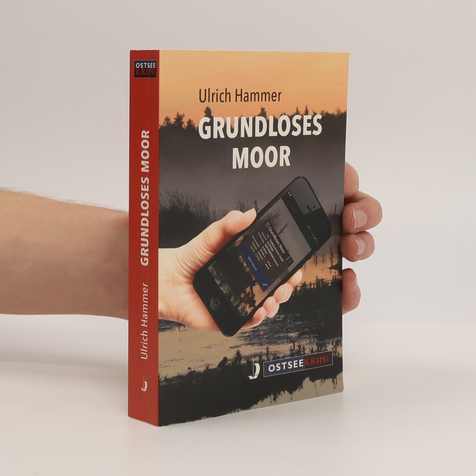 Ulrich Hammer Grundloses Moor