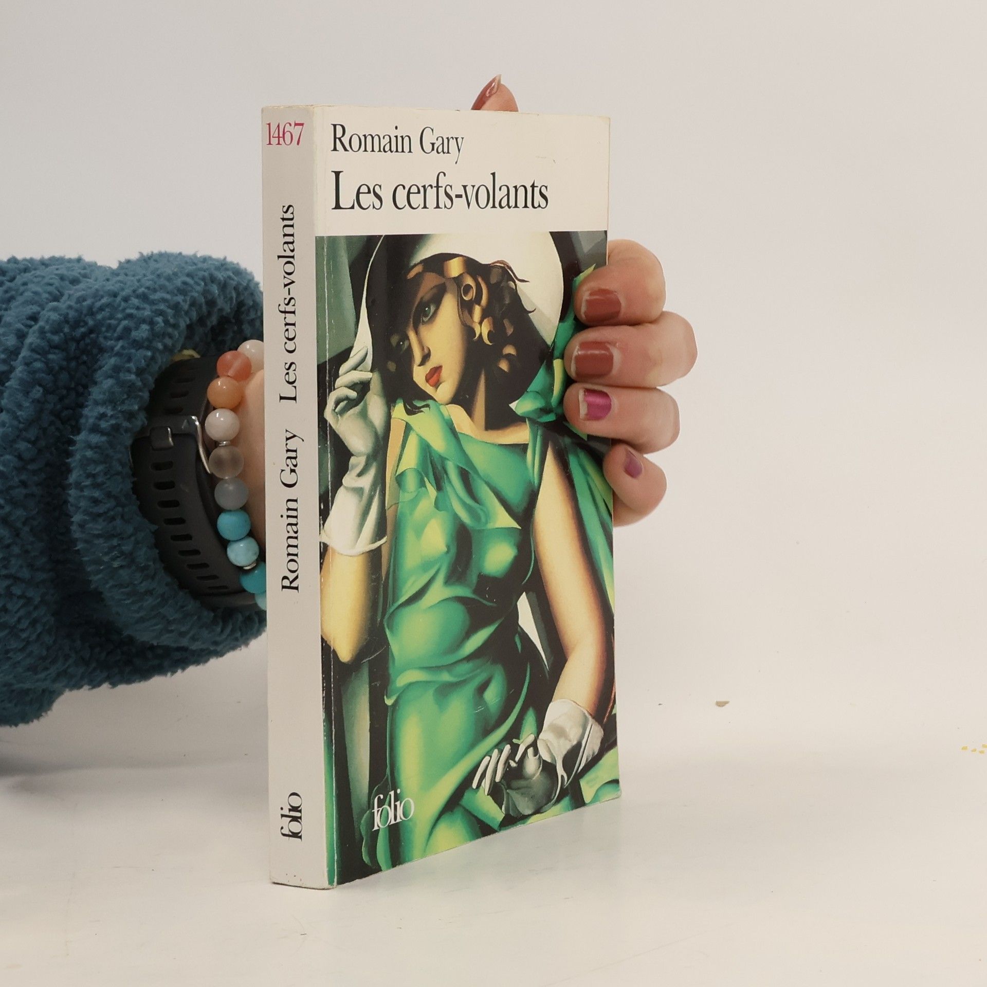 Romain Gary Les cerfs-volants