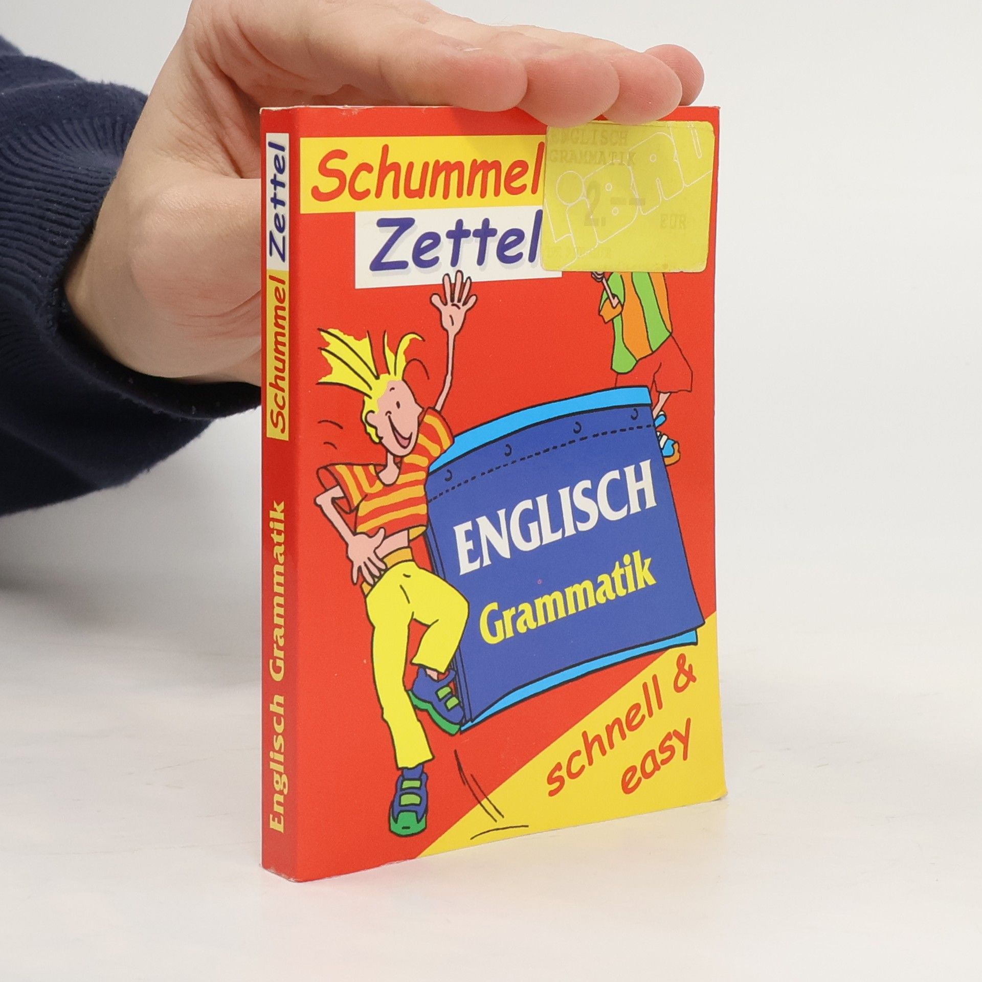 Autorenkollektiv Englisch Grammatik