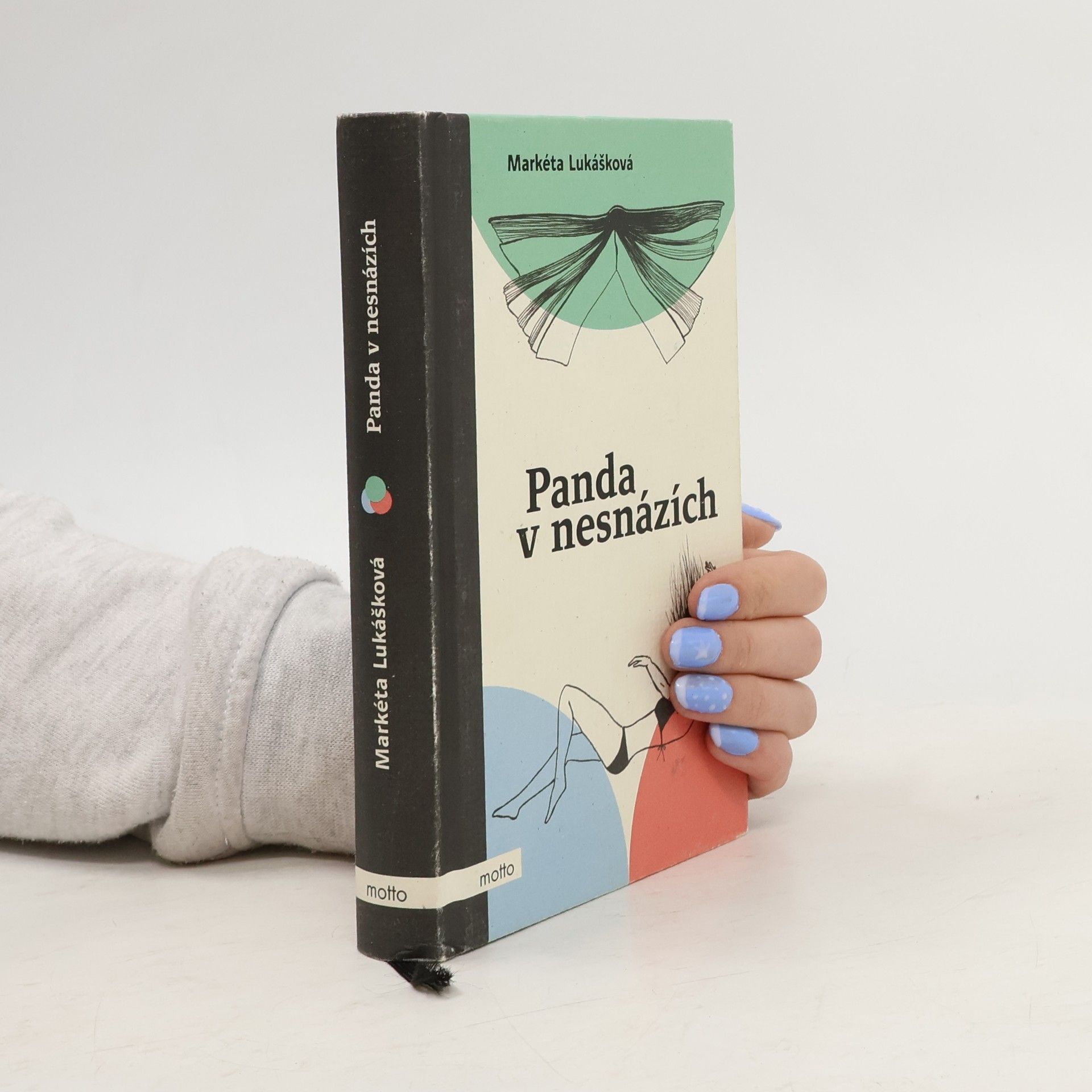 Markéta Lukášková Panda v nesnázích