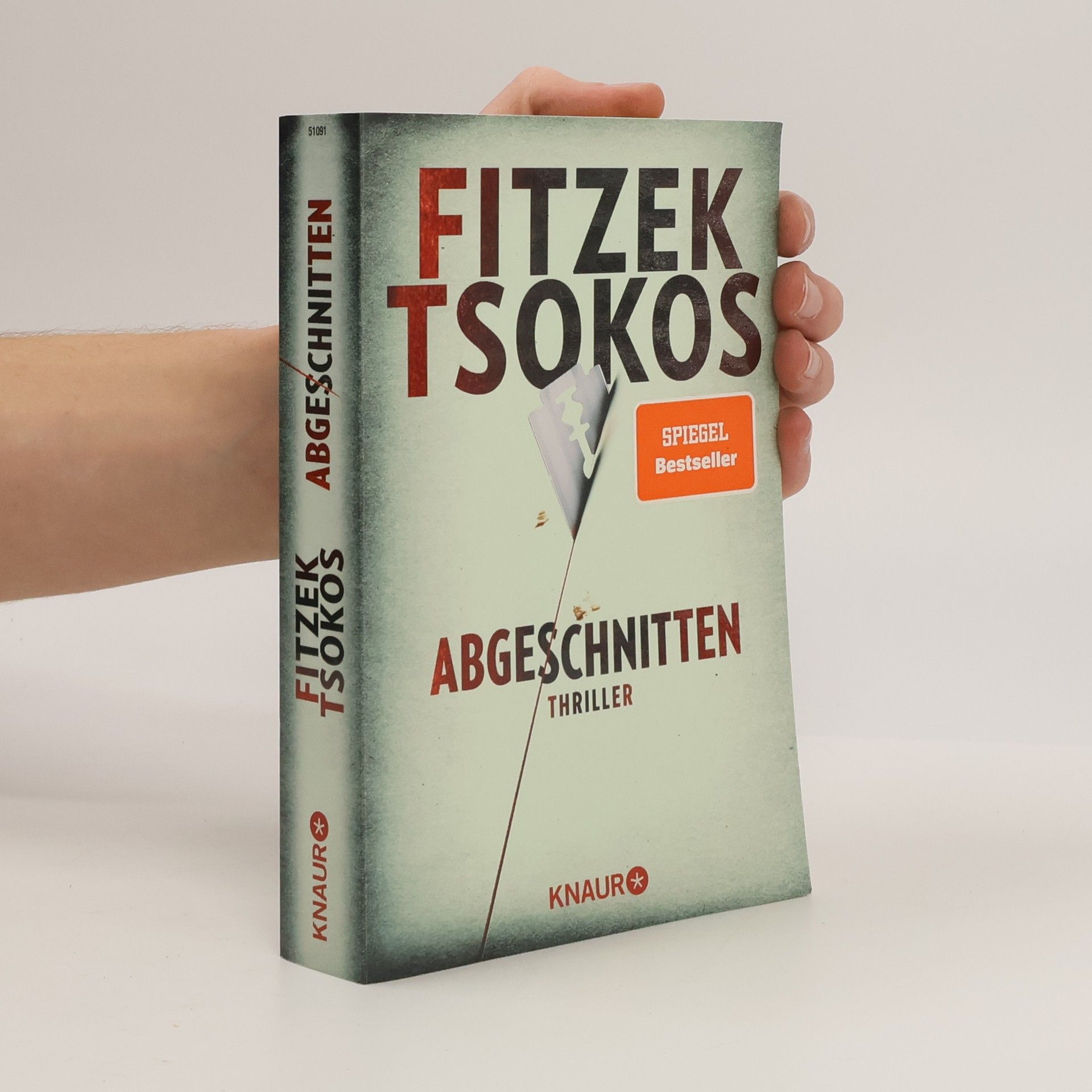 Sebastian Fitzek Abgeschnitten