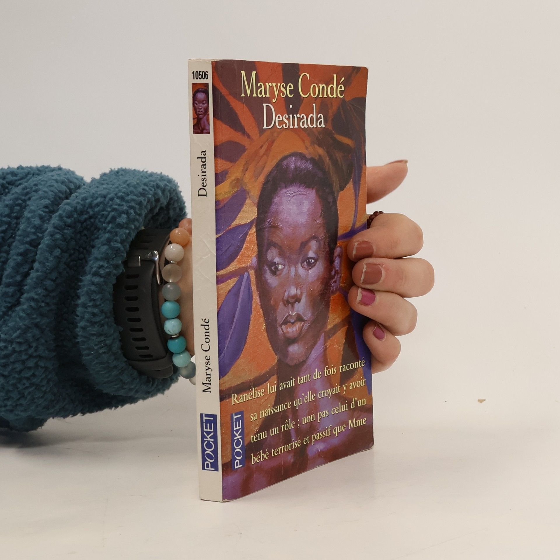 Maryse Condé POCKET: Désirada