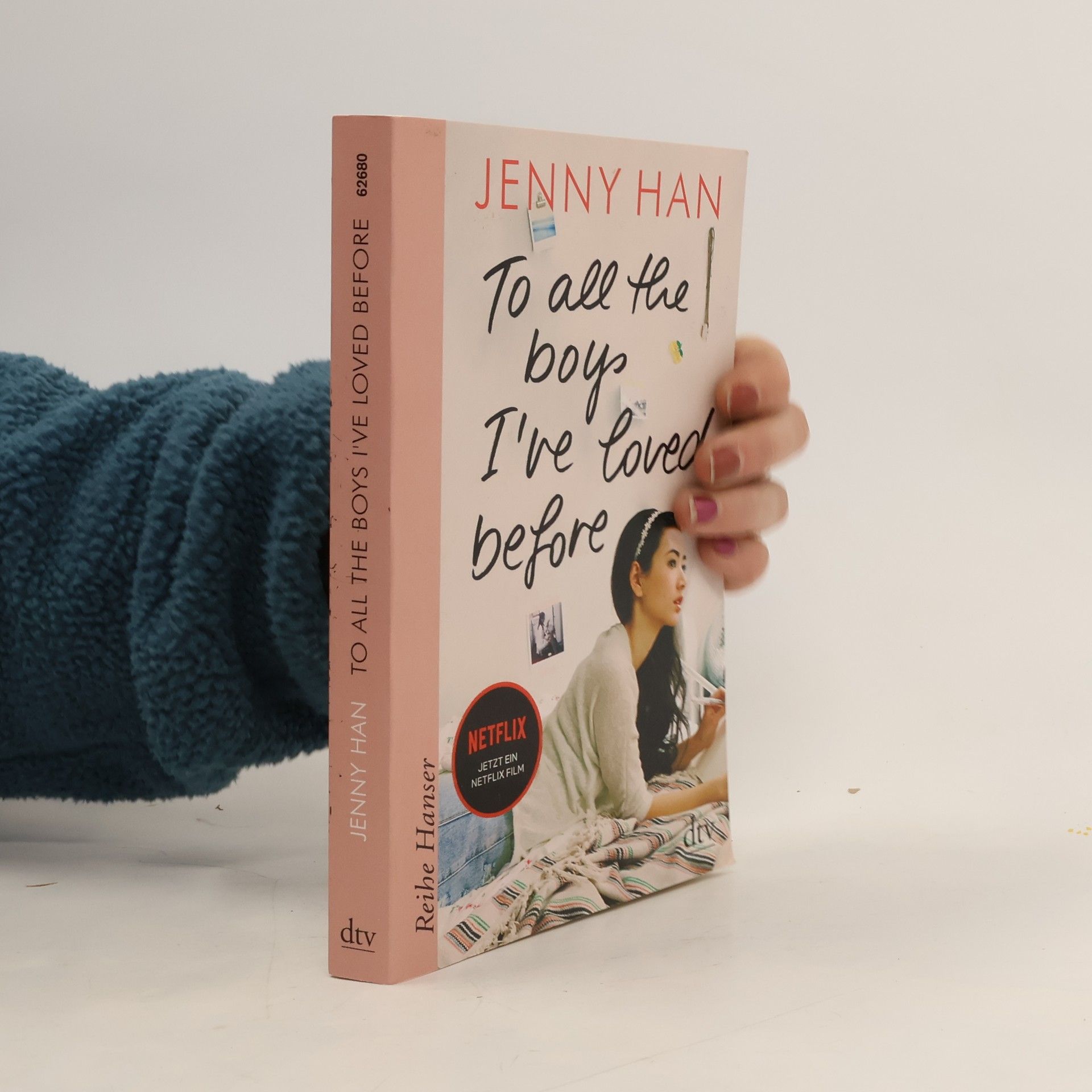Jenny Han To all the boys I've loved before