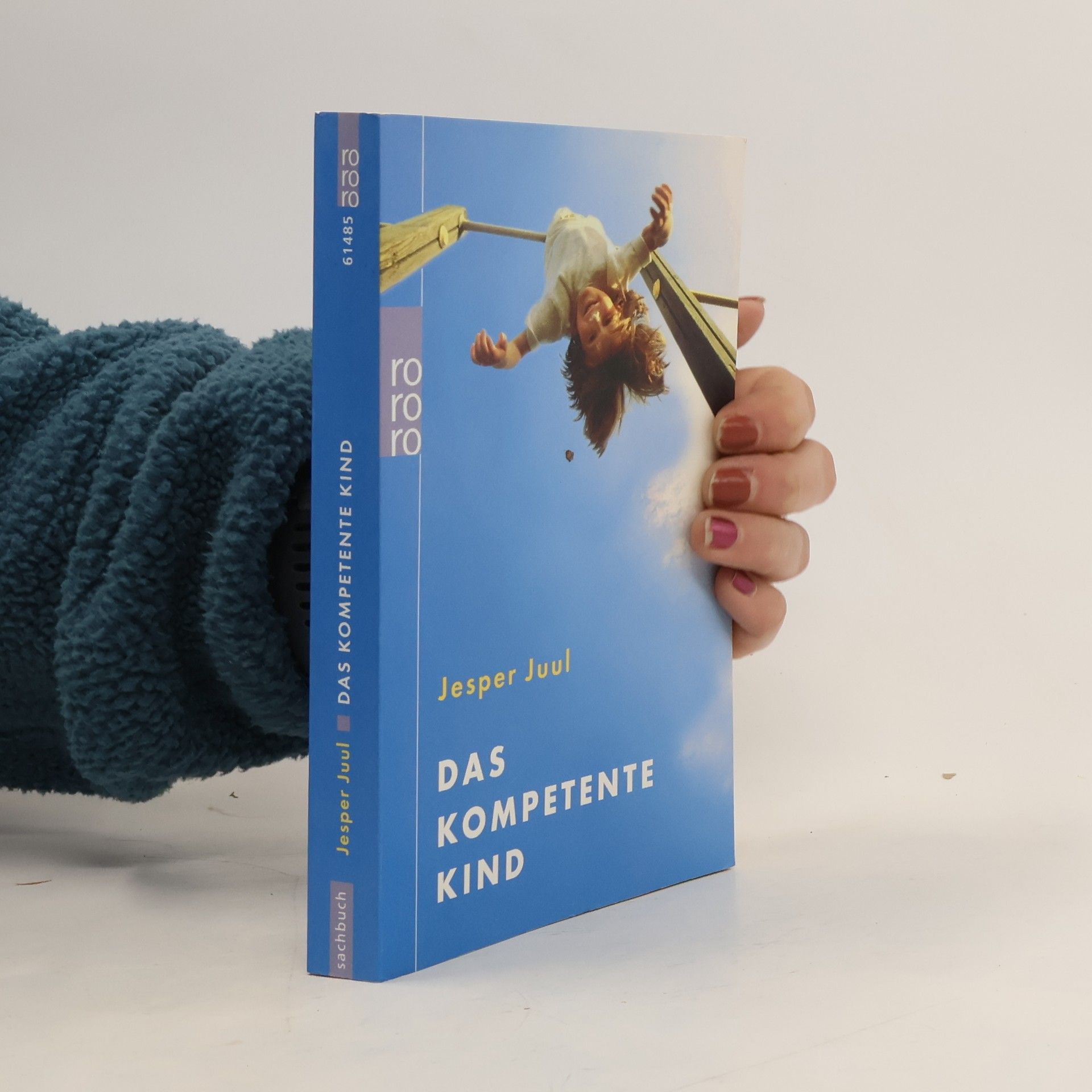 Jesper Juul Das kompetente Kind