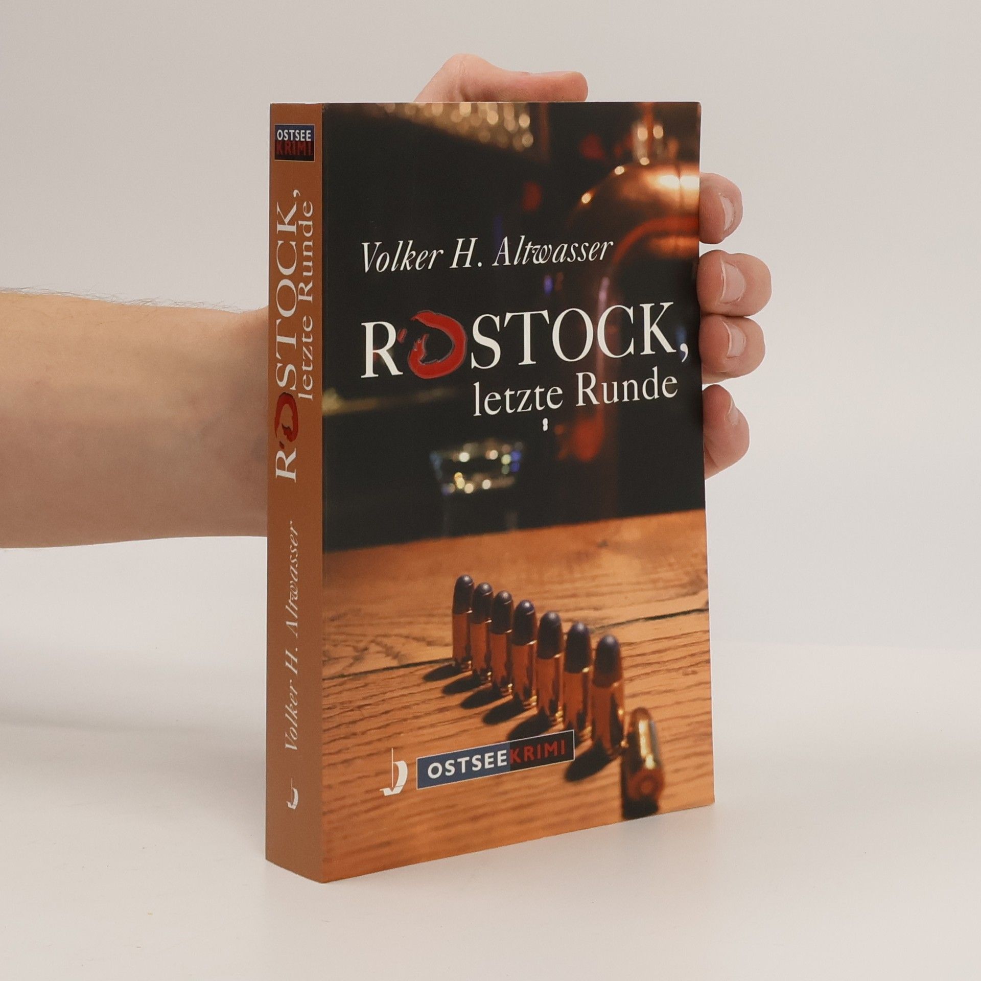 Ostseekrimi: Rostock, letzte Runde