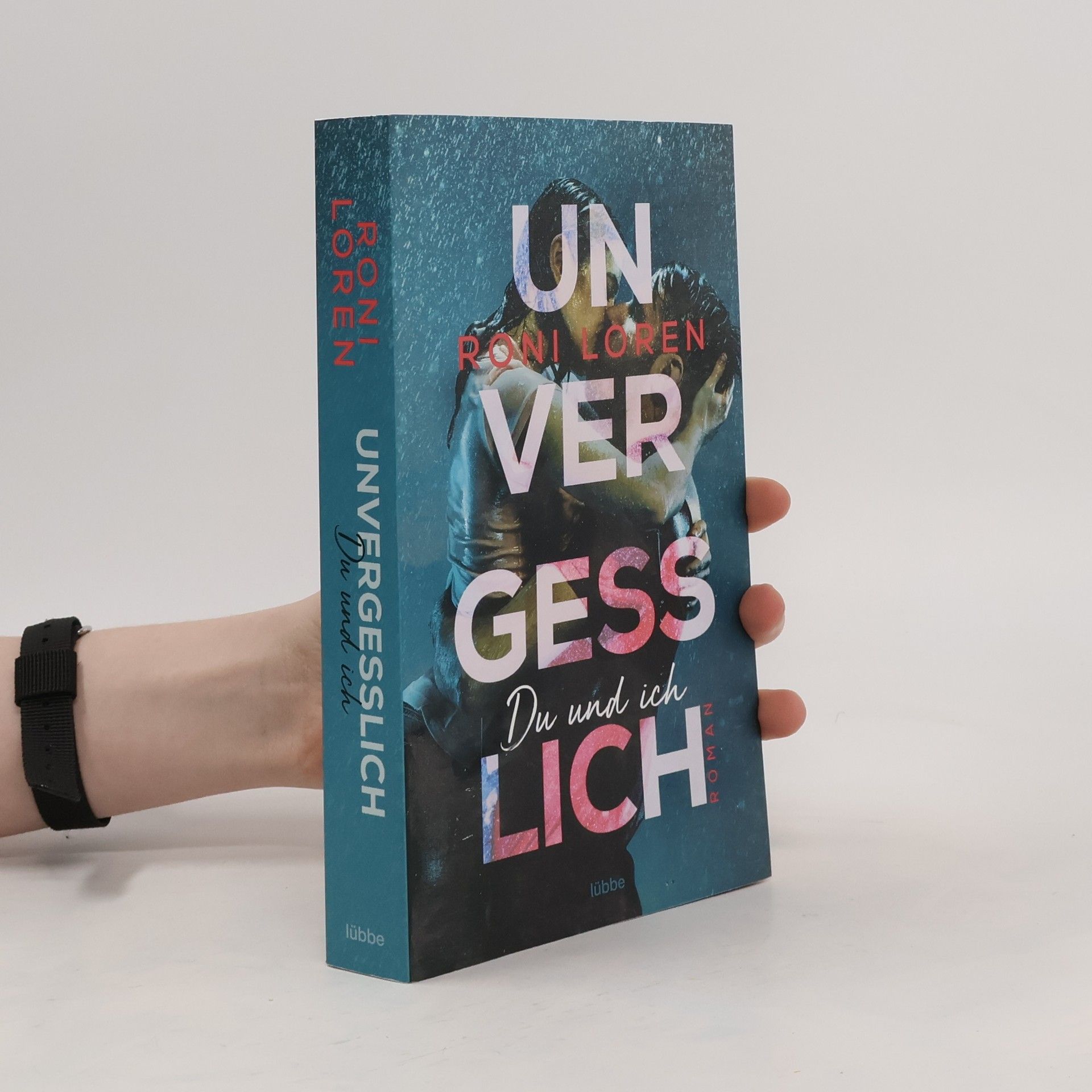 Roni Loren Unvergesslich