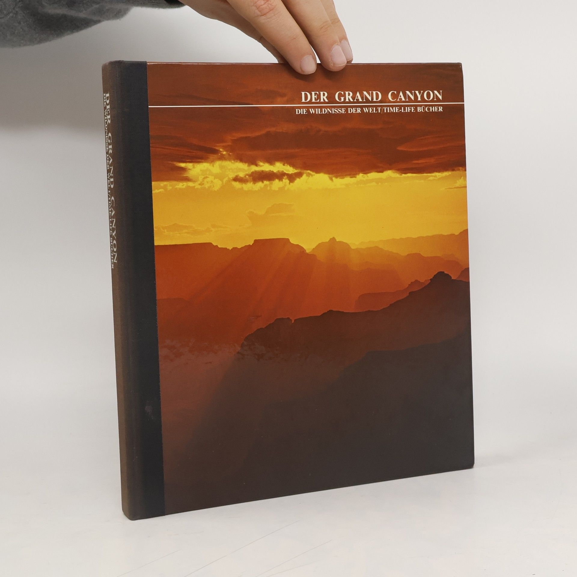 Autorenkollektiv Der Grand Canyon