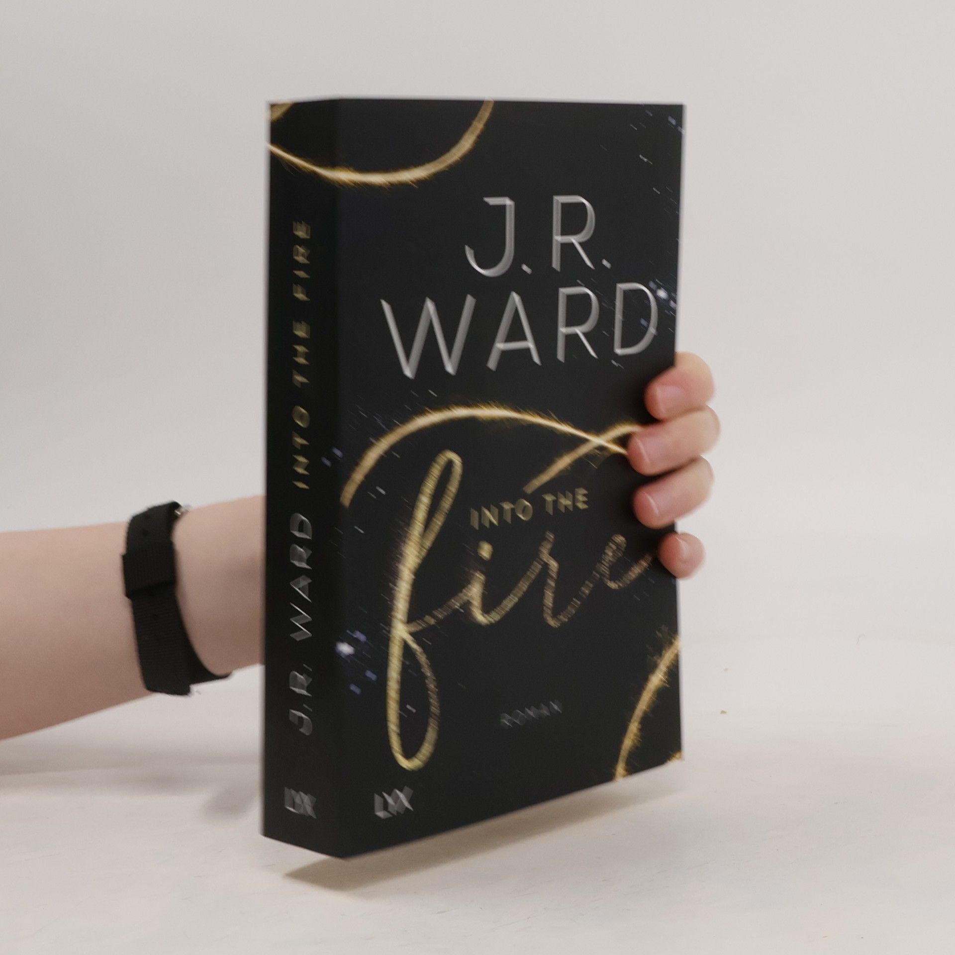 John Ward Into the Fire