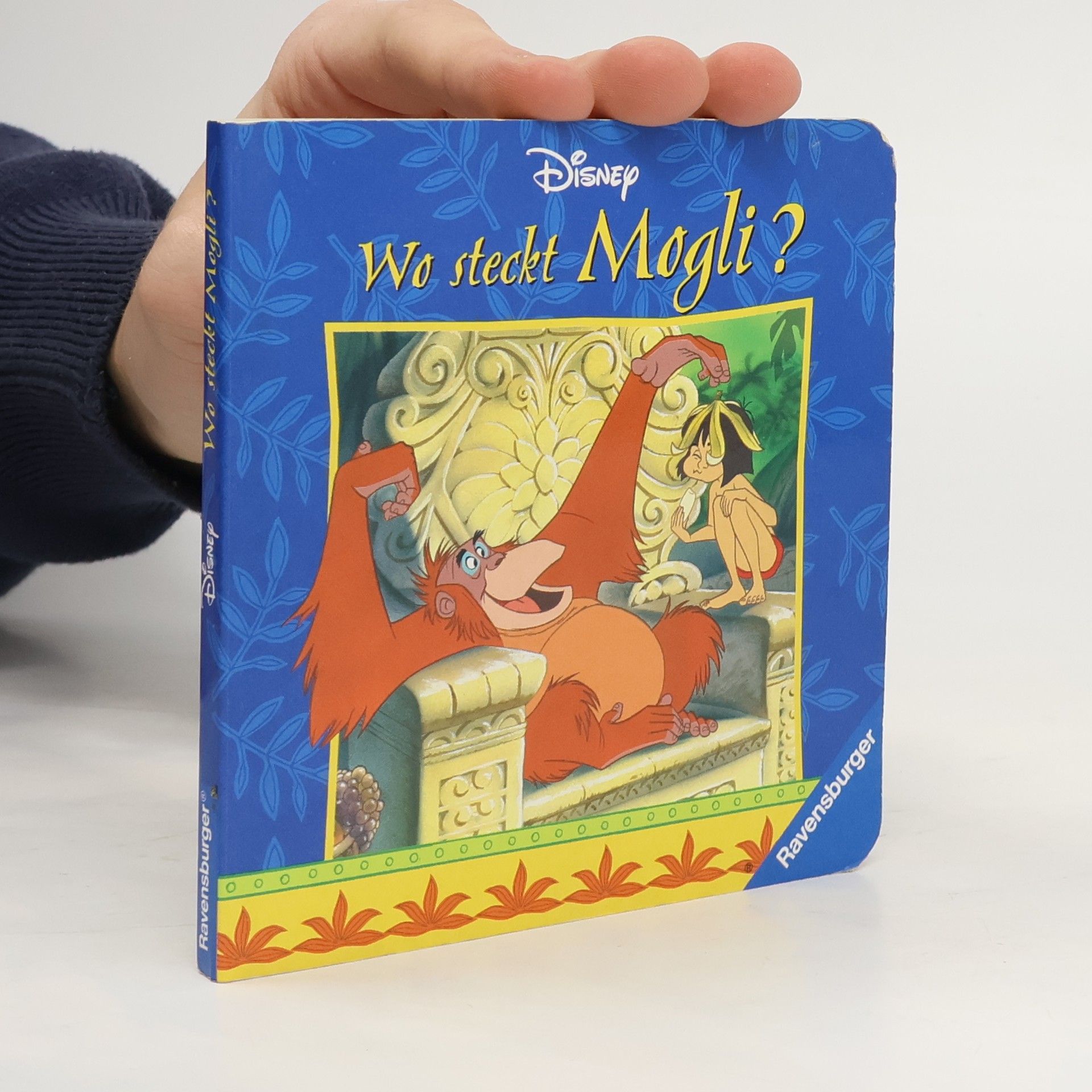 Autorenkollektiv Wo steckt Mogli?