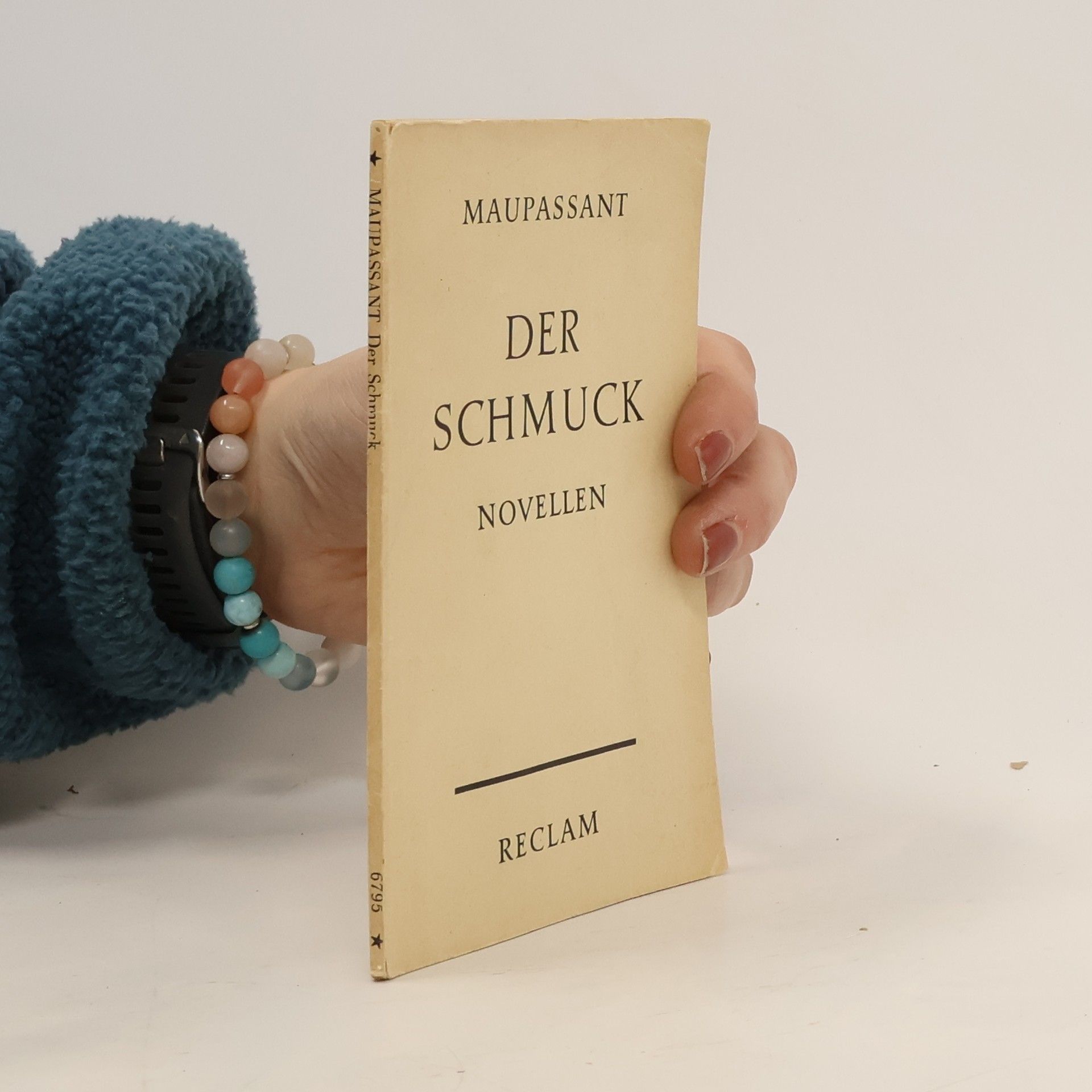 Guy de Maupassant Der Schmuck