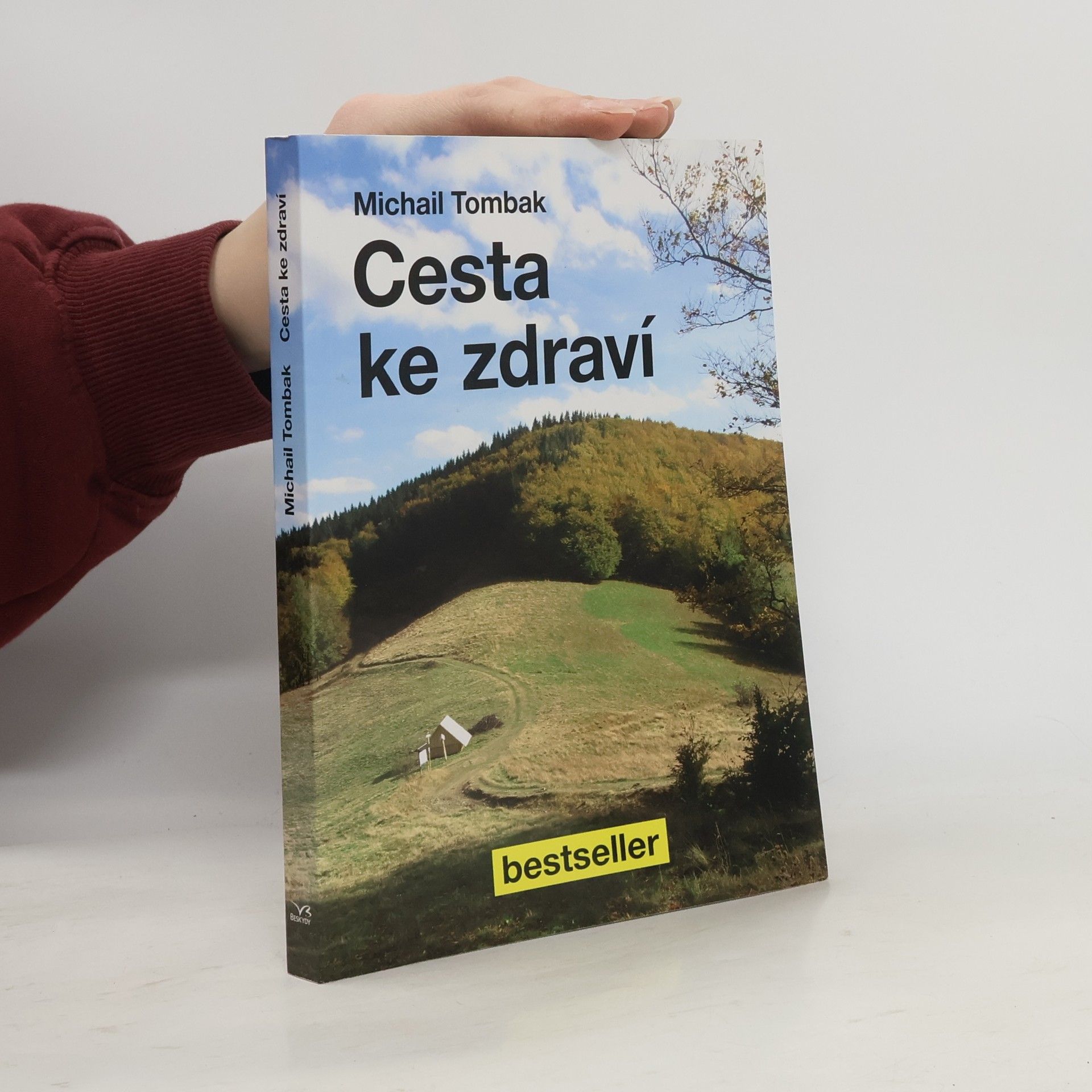 Mikhail Tombak Cesta ke zdraví