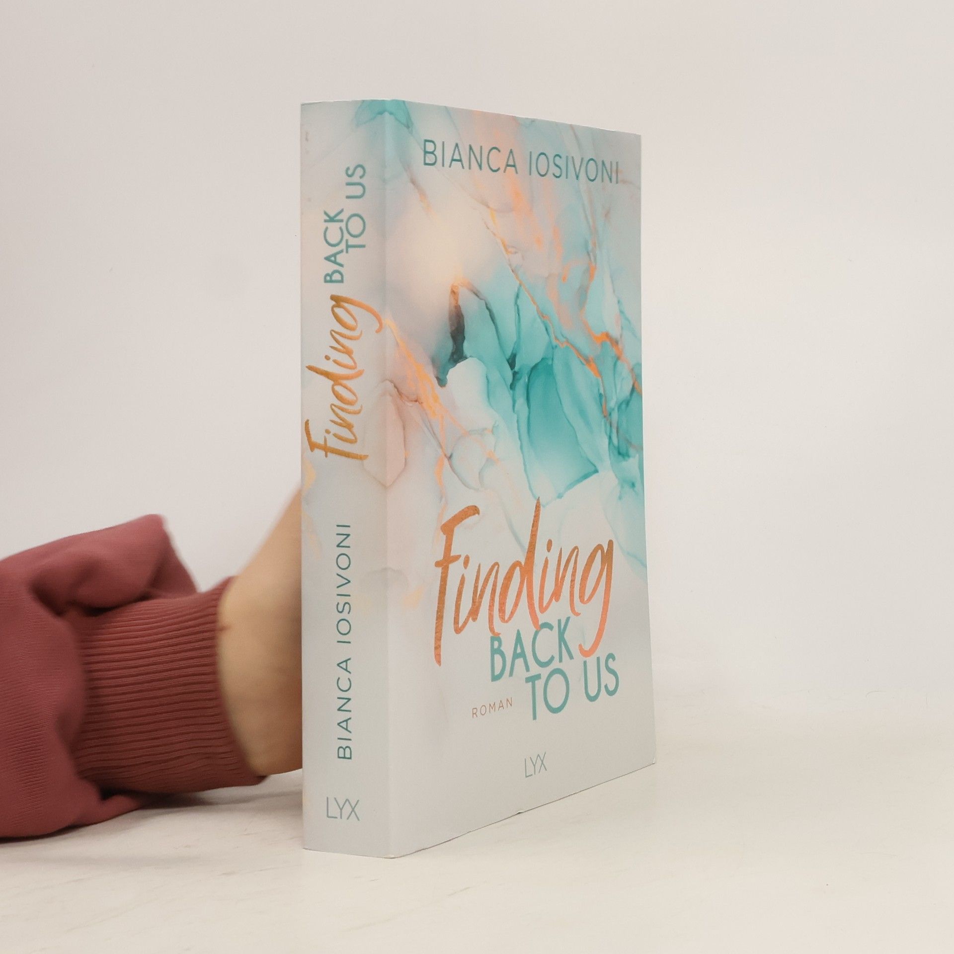 Bianca Iosivoni Finding Back To Us