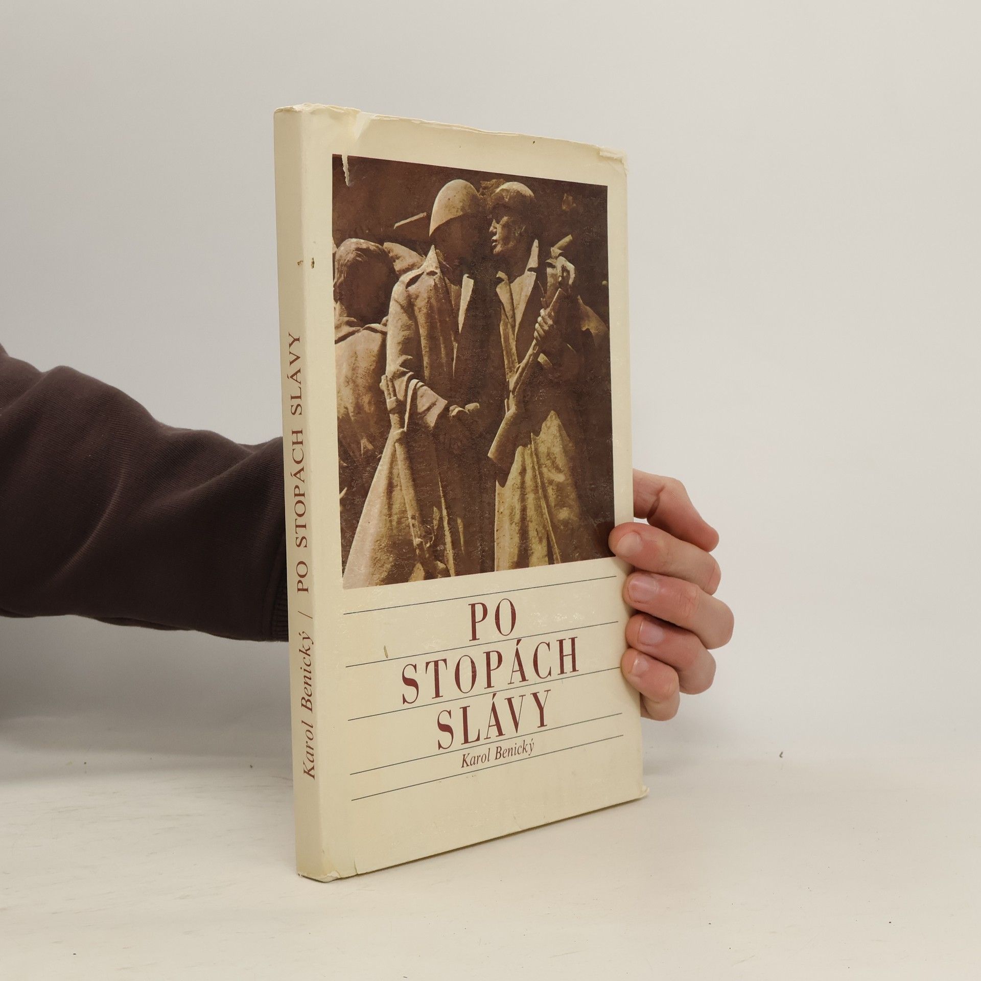 Karol Benický Po stopách slávy