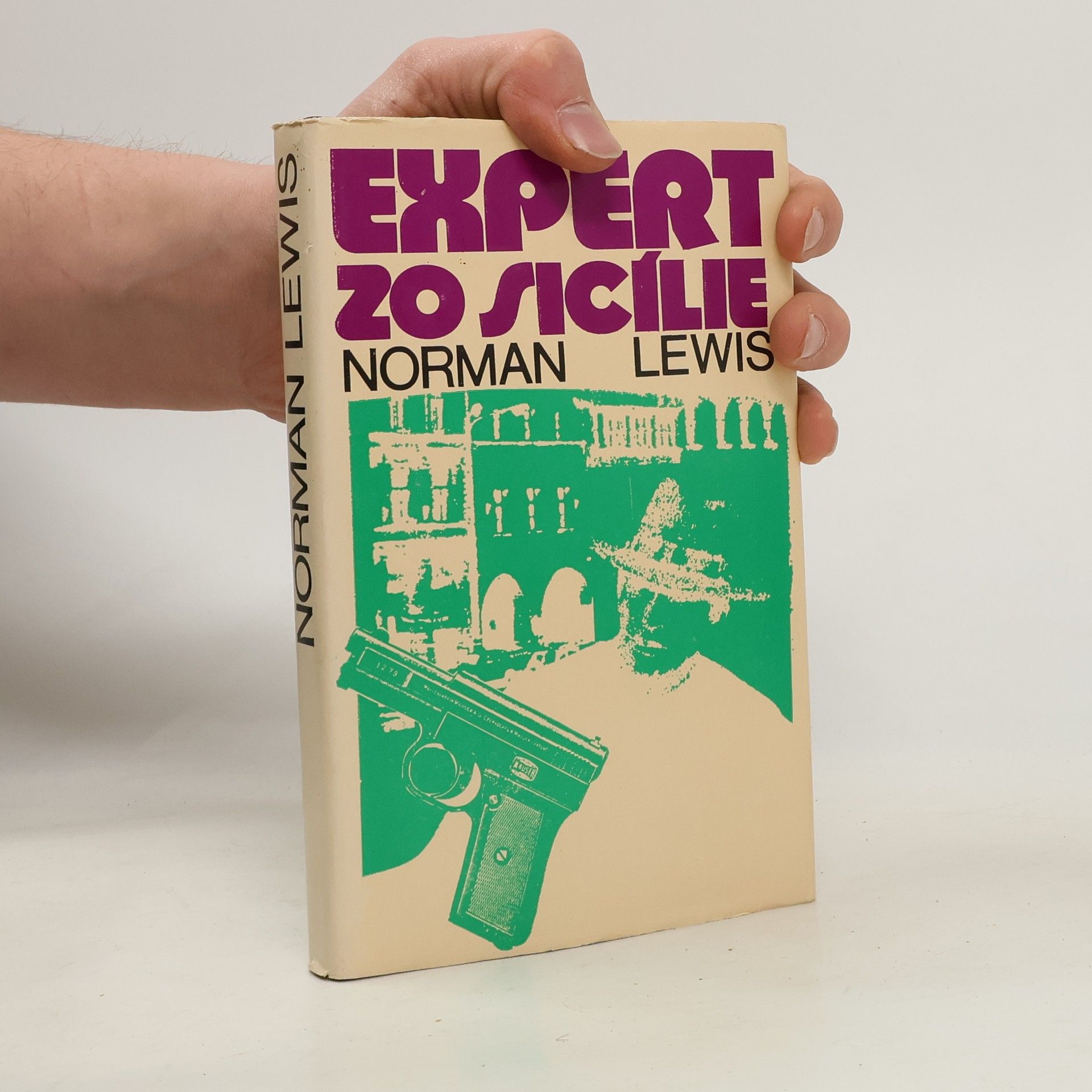 Norman Lewis Expert zo Sicílie