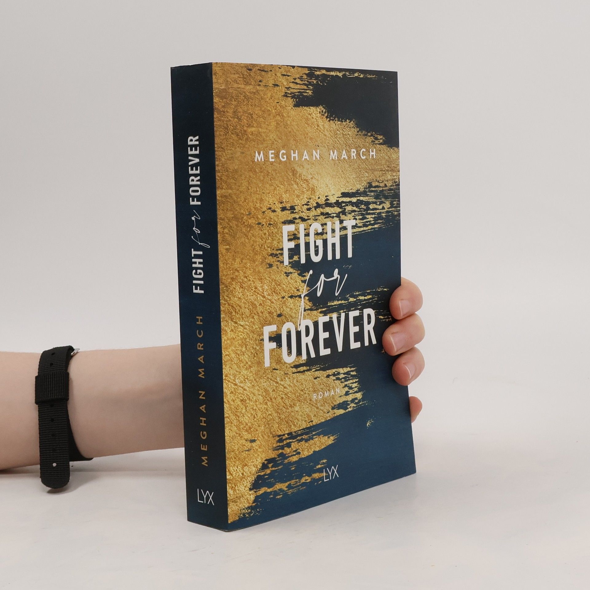 Meghan March Fight for forever