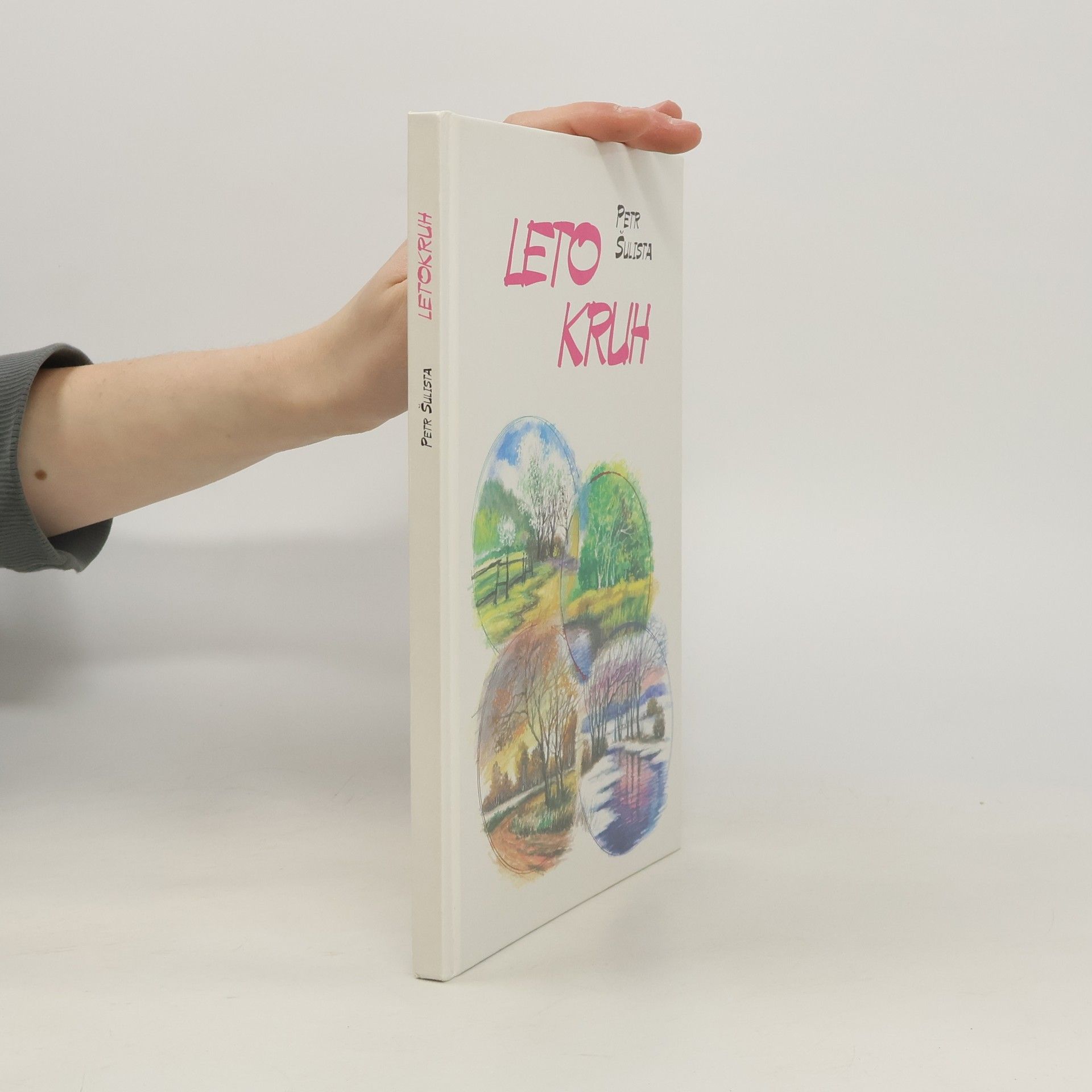 Petr Šulista Letokruh