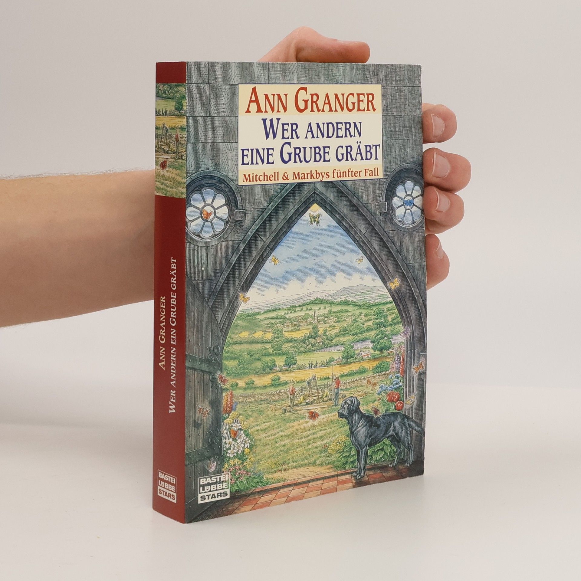 Ann Granger Ann Granger