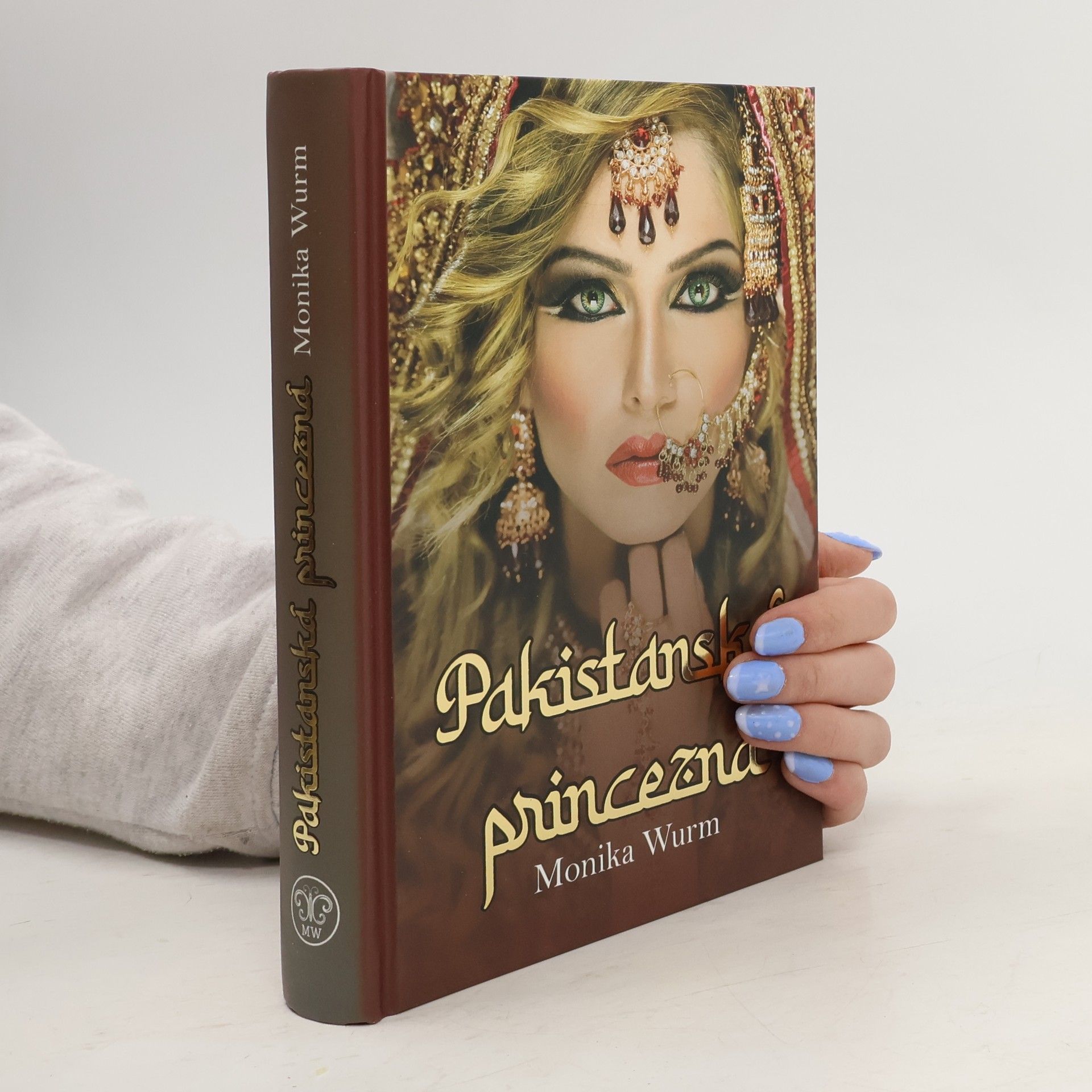 Monika Wurm Pakistanská princezná