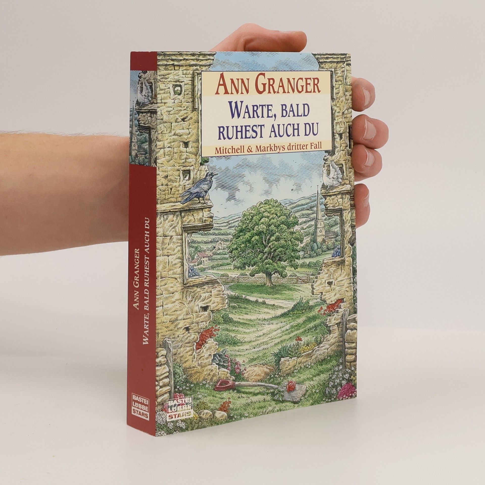 Ann Granger Warte, bald ruhest auch du