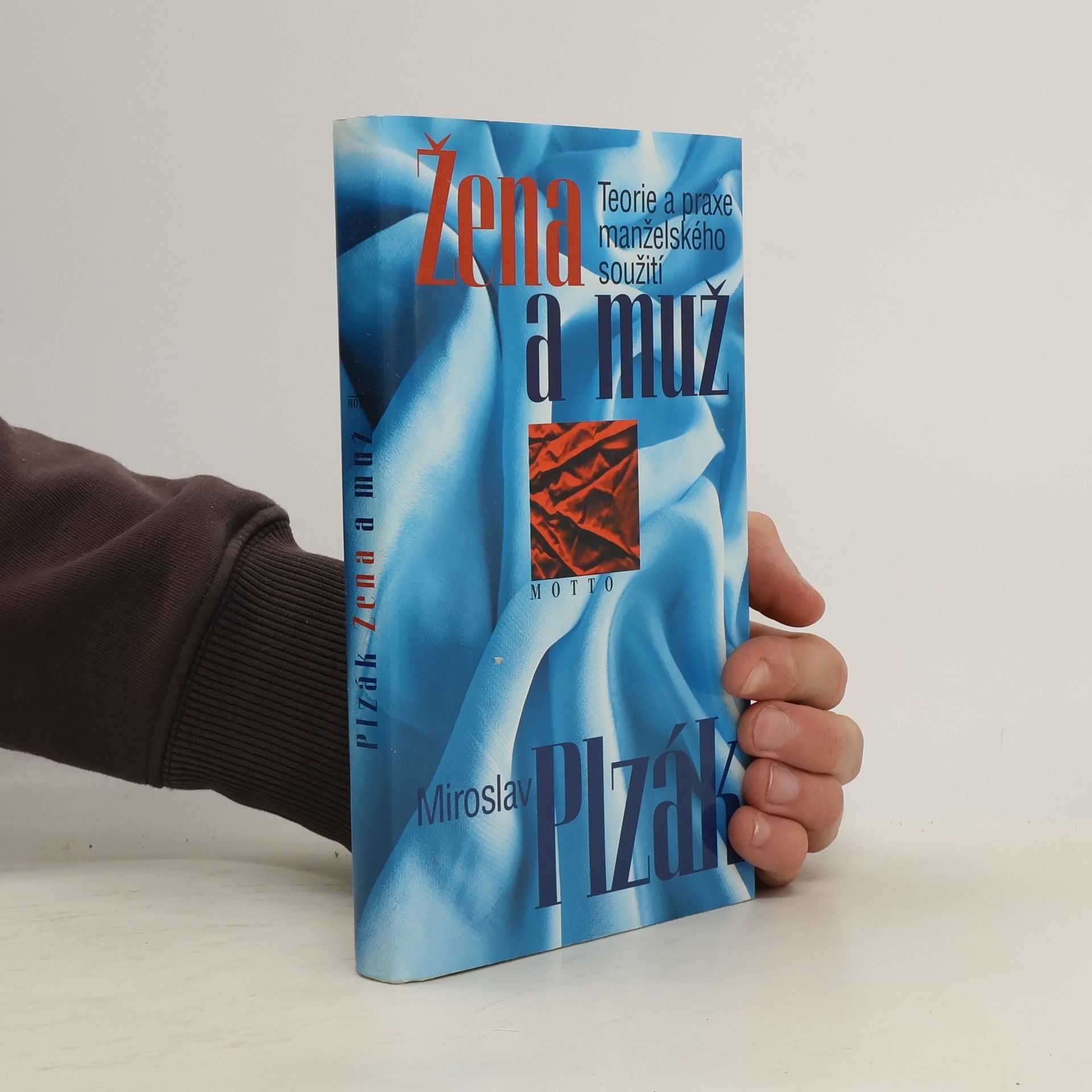 Miroslav Plzák Žena a muž