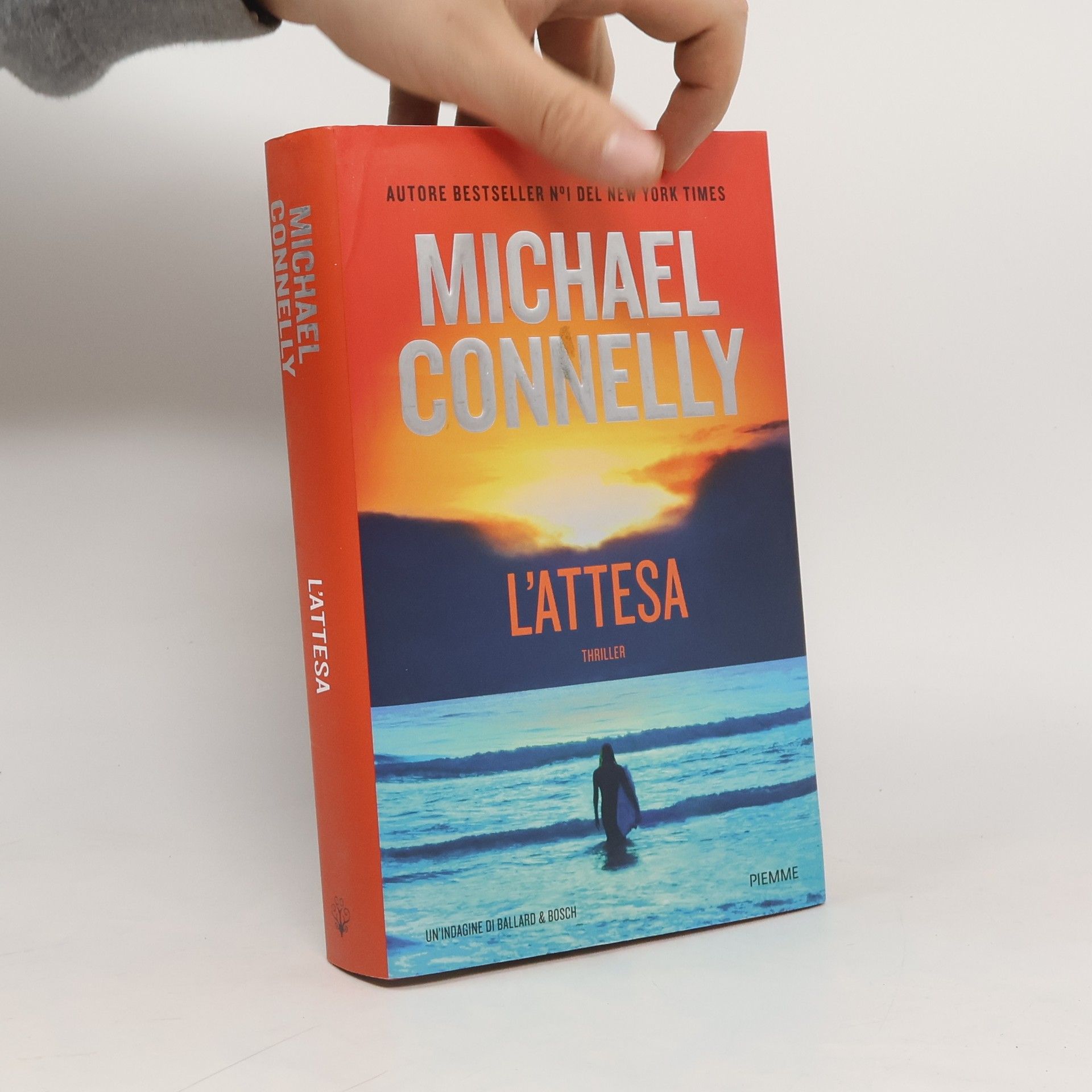 L'attesa.Un'indagine di Ballard & Bosch