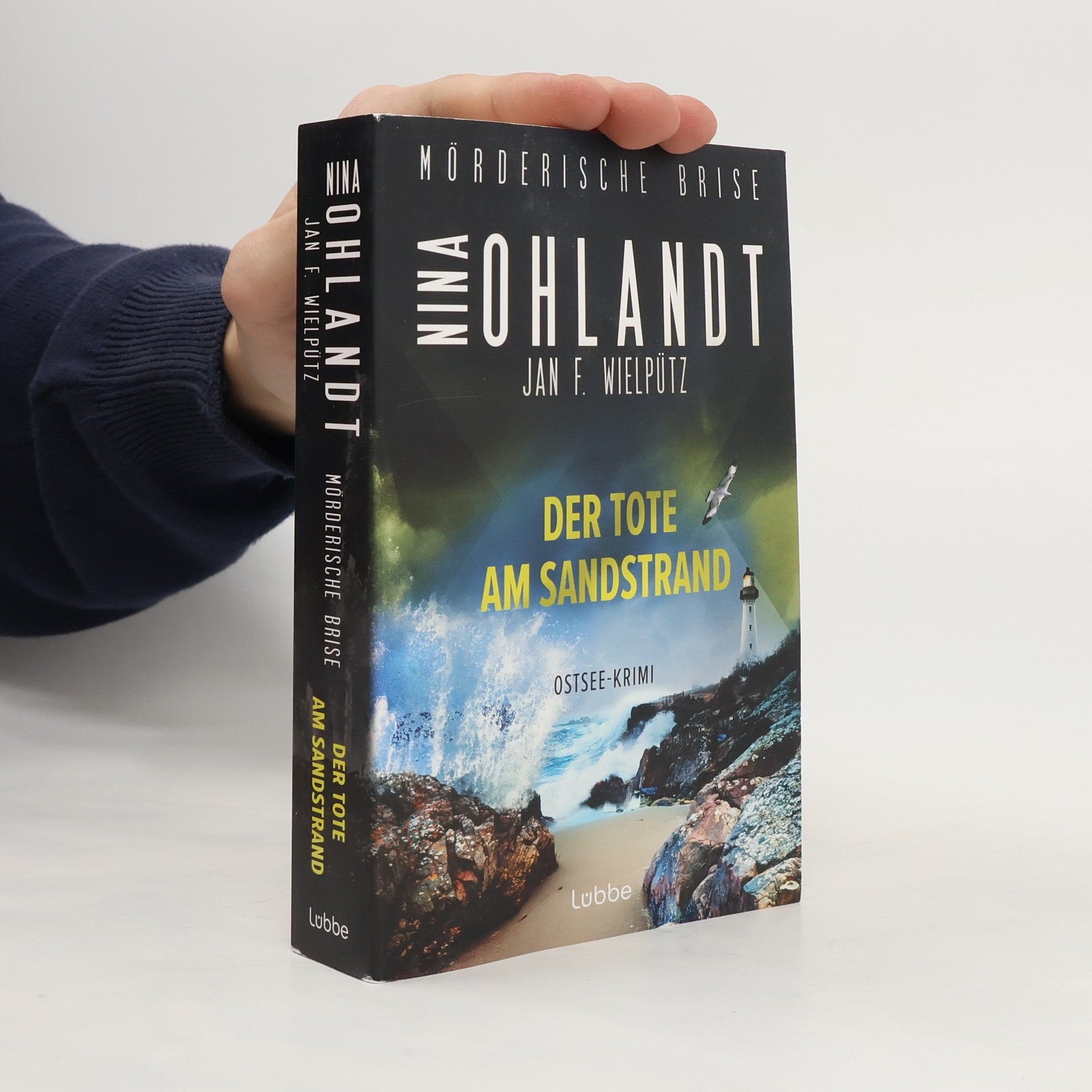 Mörderische Brise - Der Tote am Sandstrand