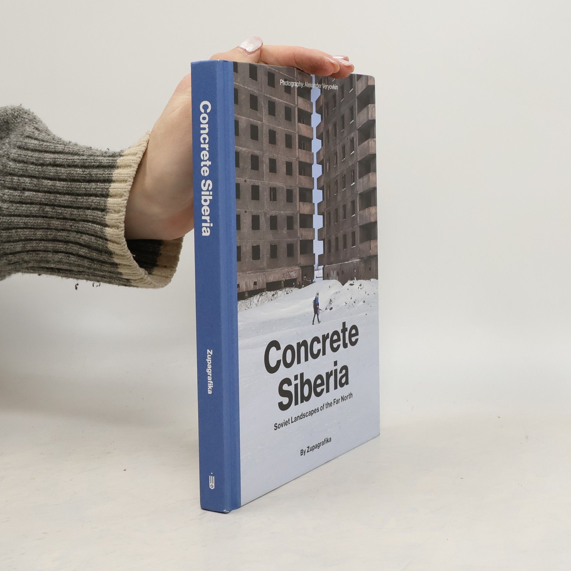 Zupagrafika Concrete Siberia