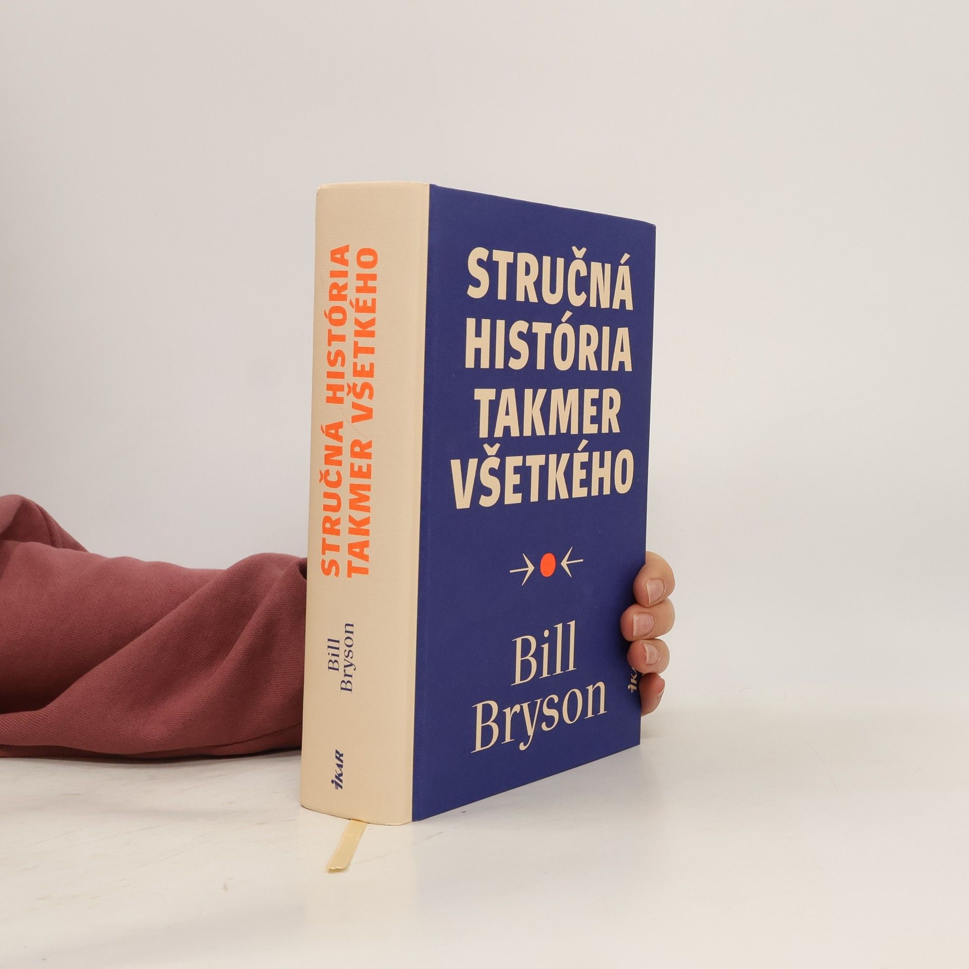 Bill Bryson Stručná história takmer všetkého
