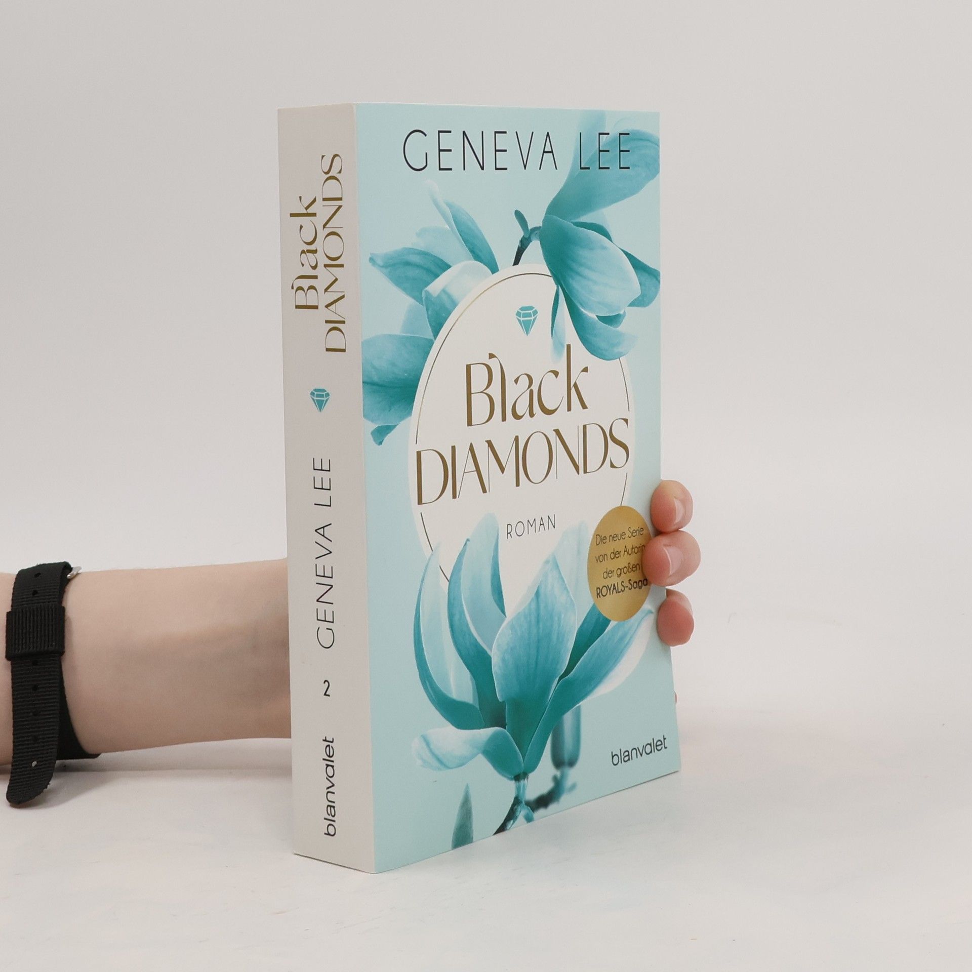 Geneva Lee Black Diamonds