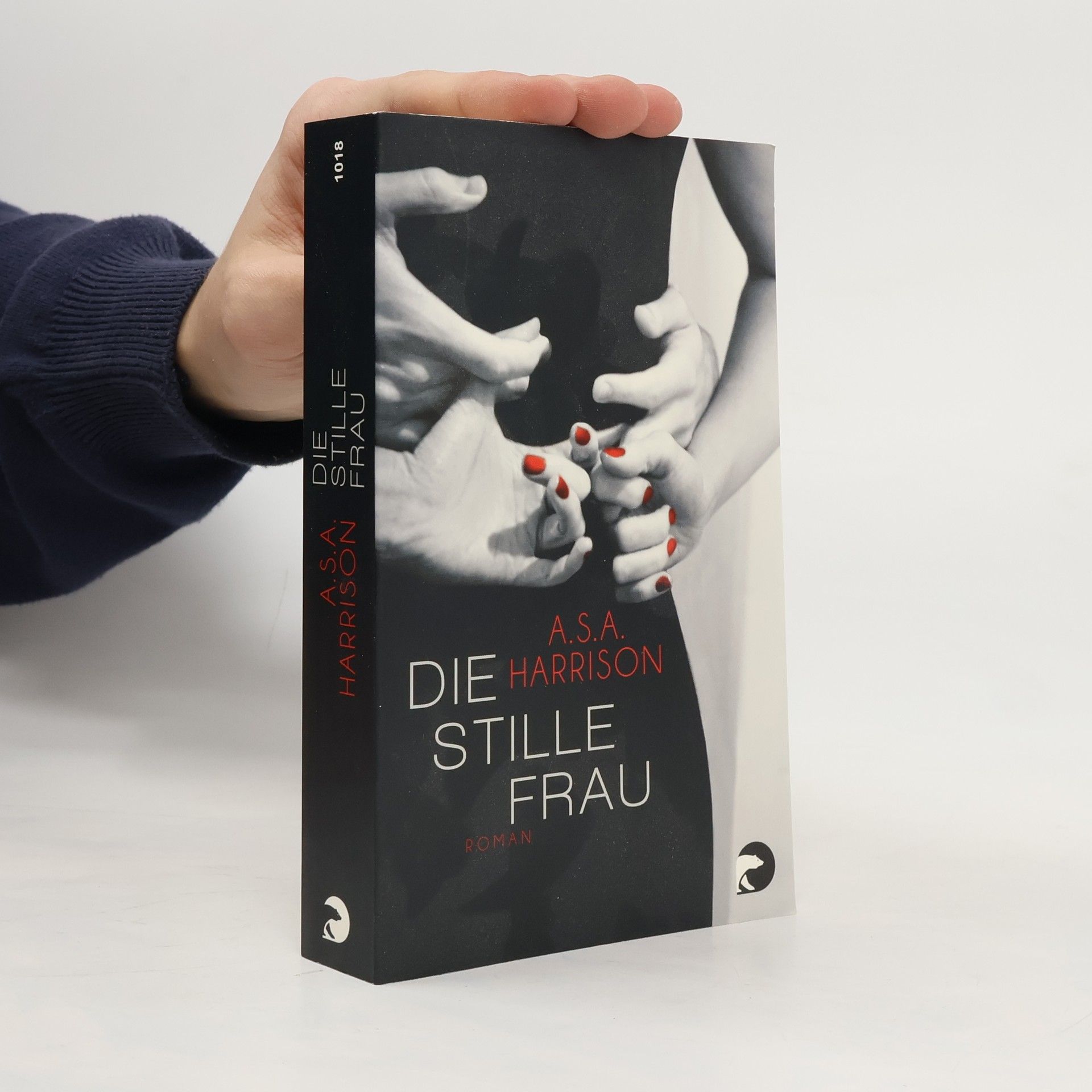 A. S. A. Harrison Die stille Frau