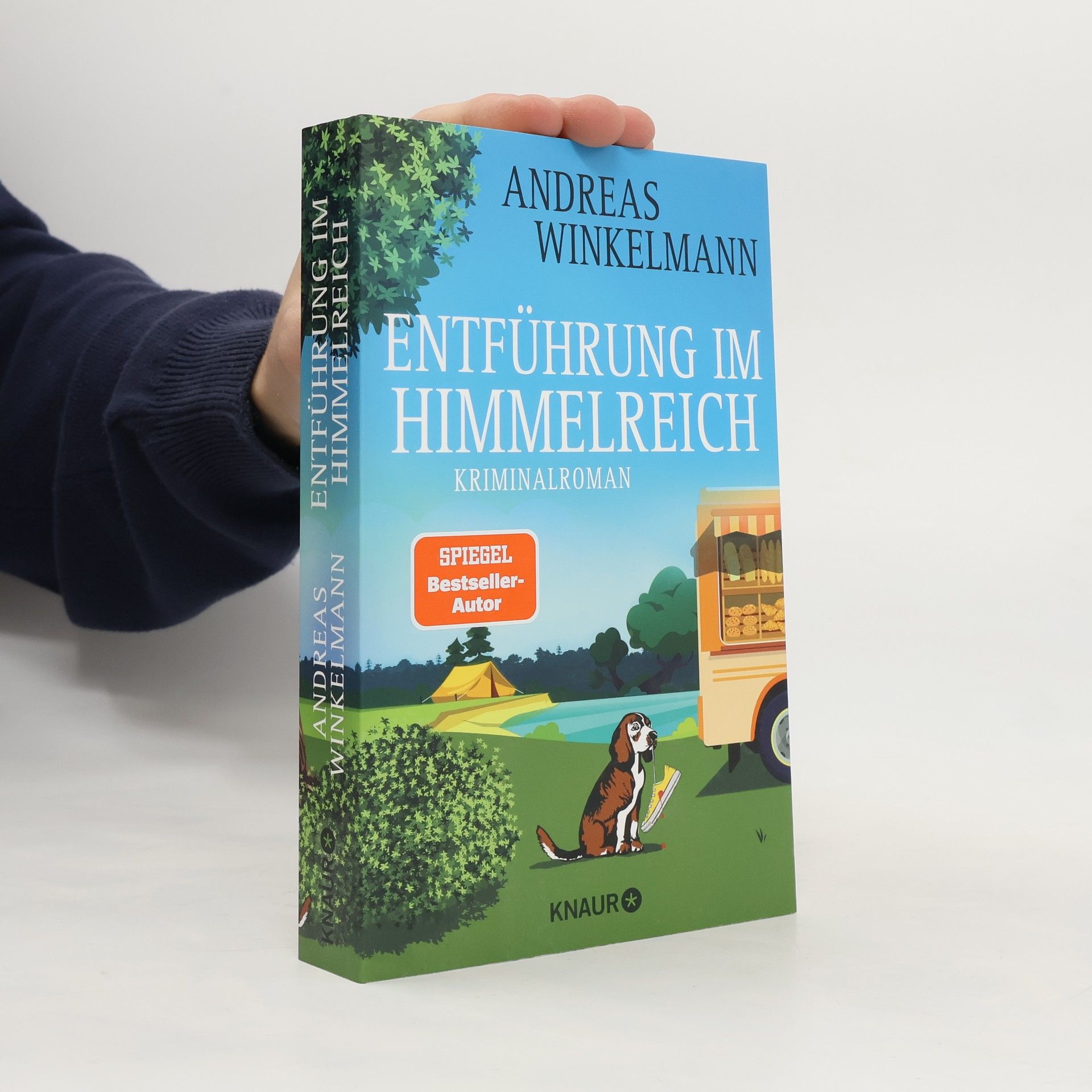 Hendrik Winter Entführung im Himmelreich