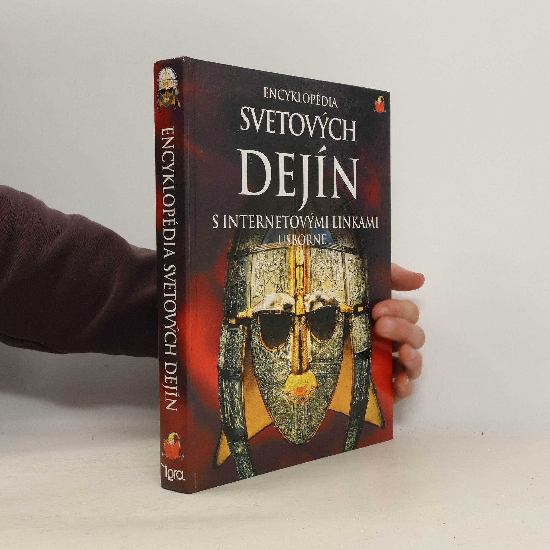 Autorenkollektiv Encyklopédia svetových dejín s internetovými linkami