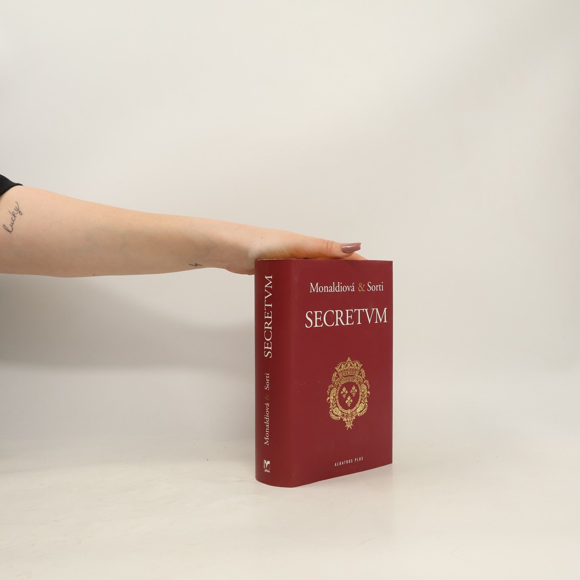 Rita Monaldi Secretum