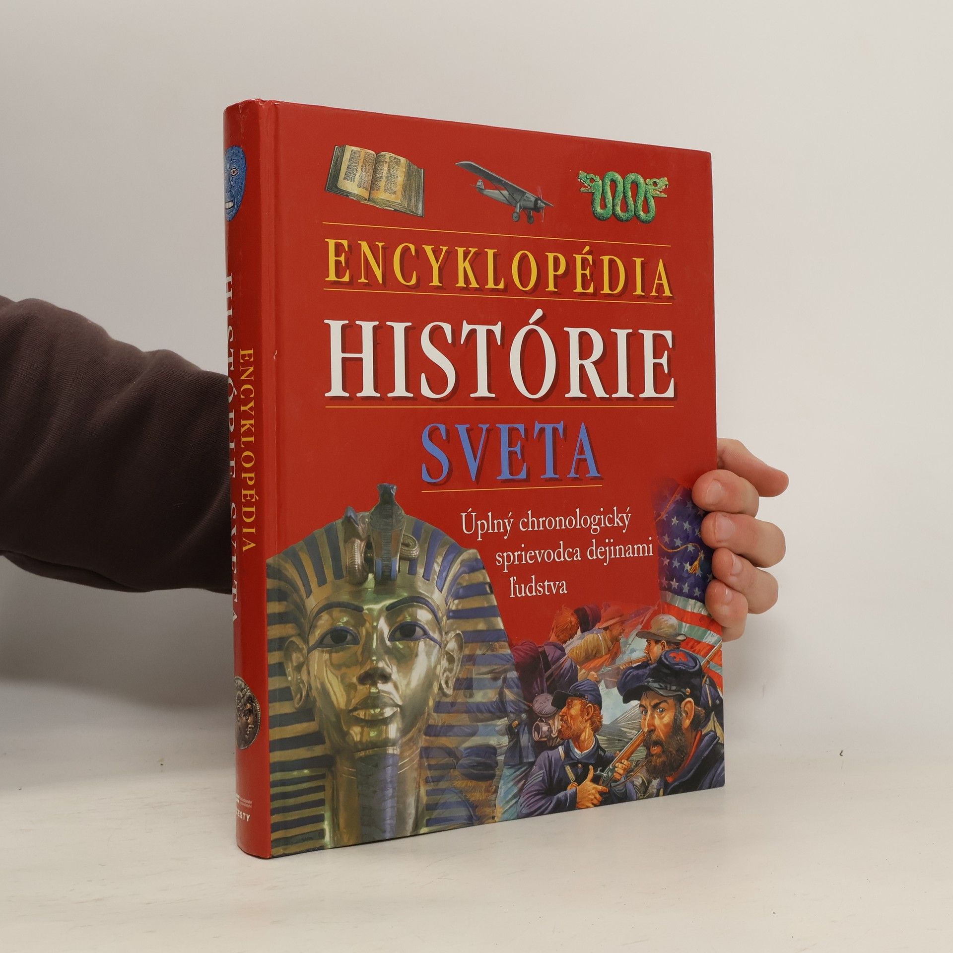 Kolektív autorov Encyklopédia histórie sveta