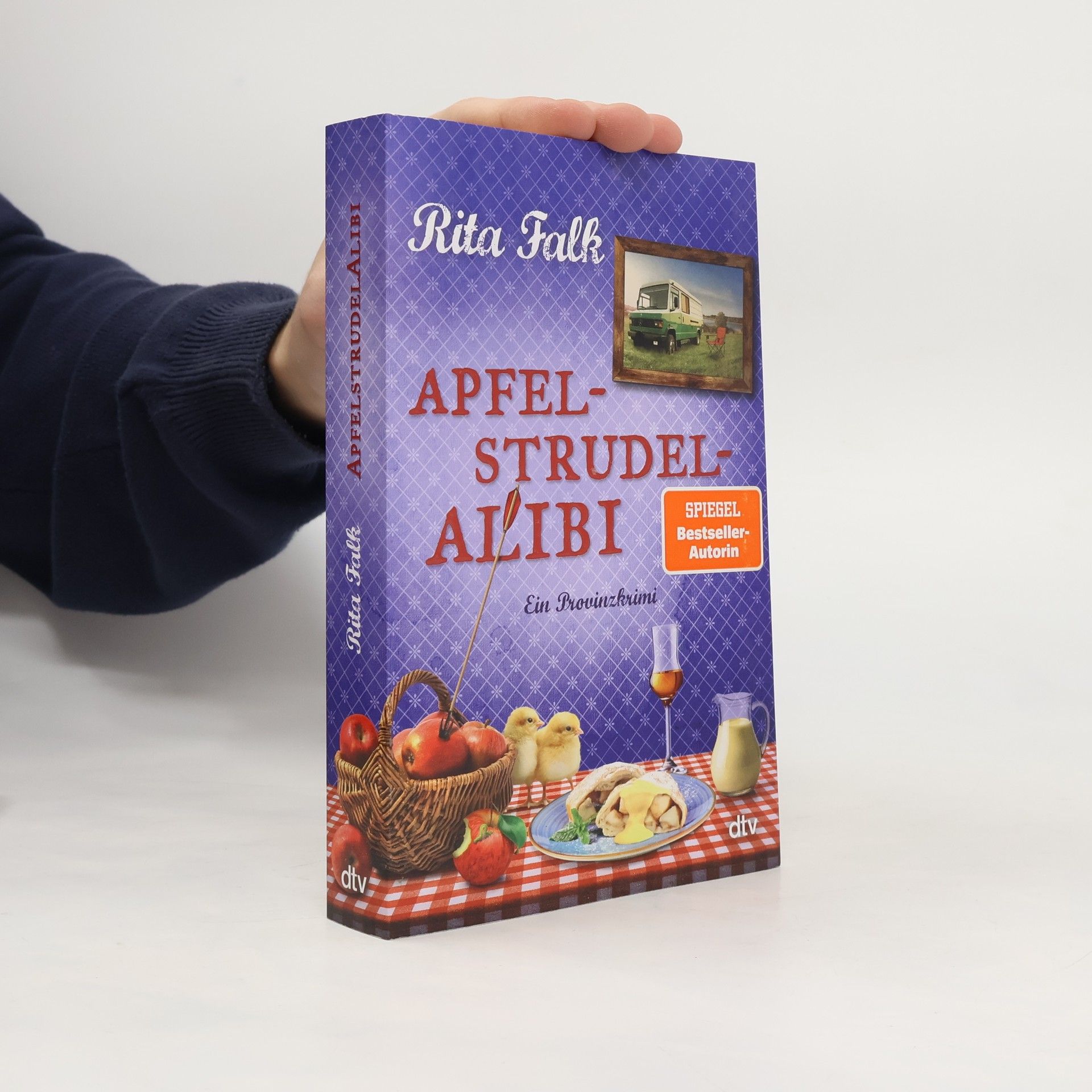 Rita Falk Apfelstrudel-Alibi