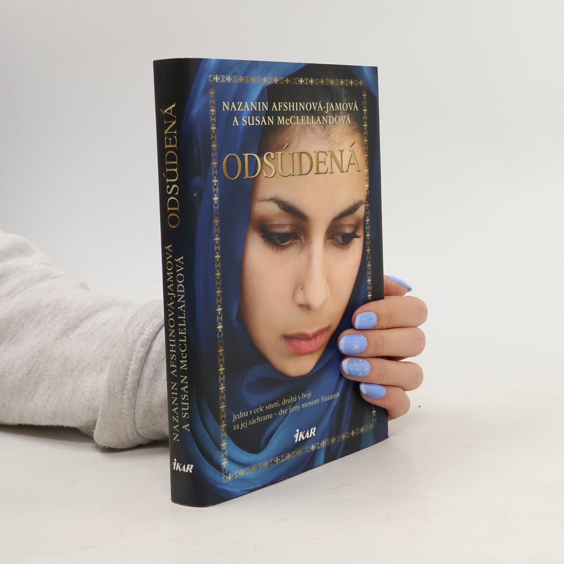 Susan McClealland Odsúdená