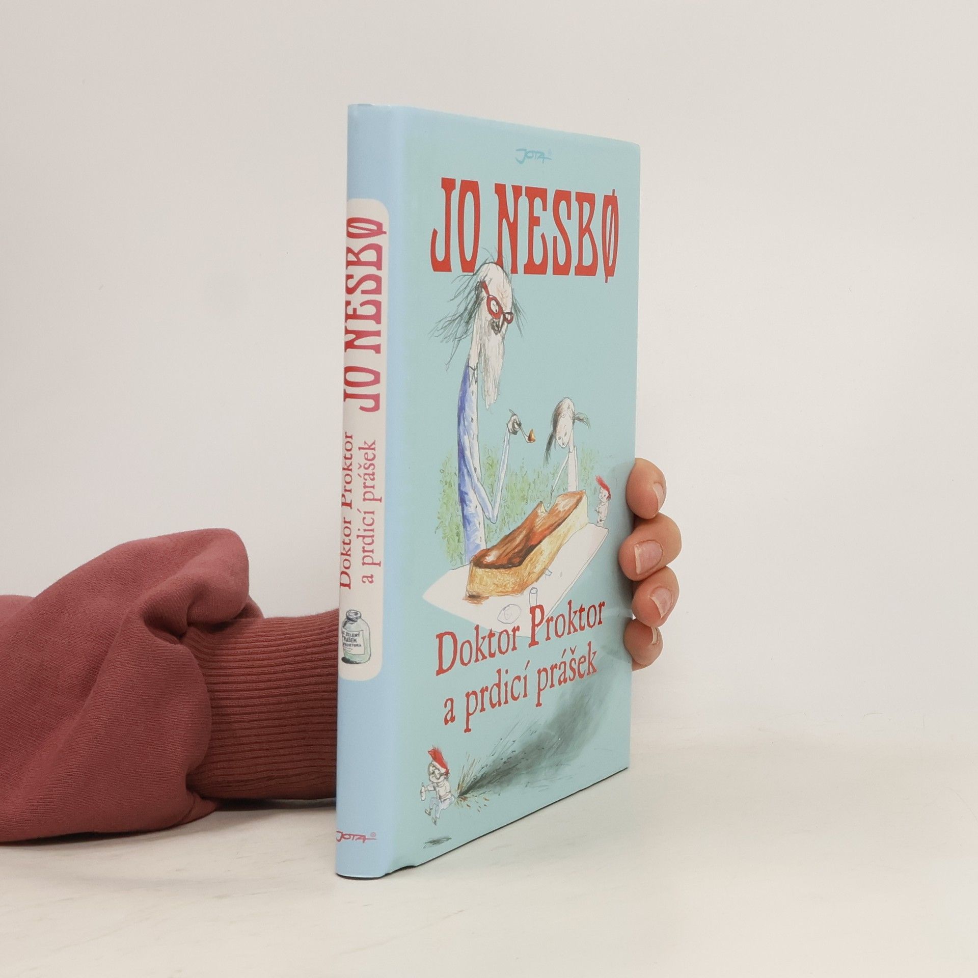 Jo Nesbø Doktor Proktor a prdicí prášek