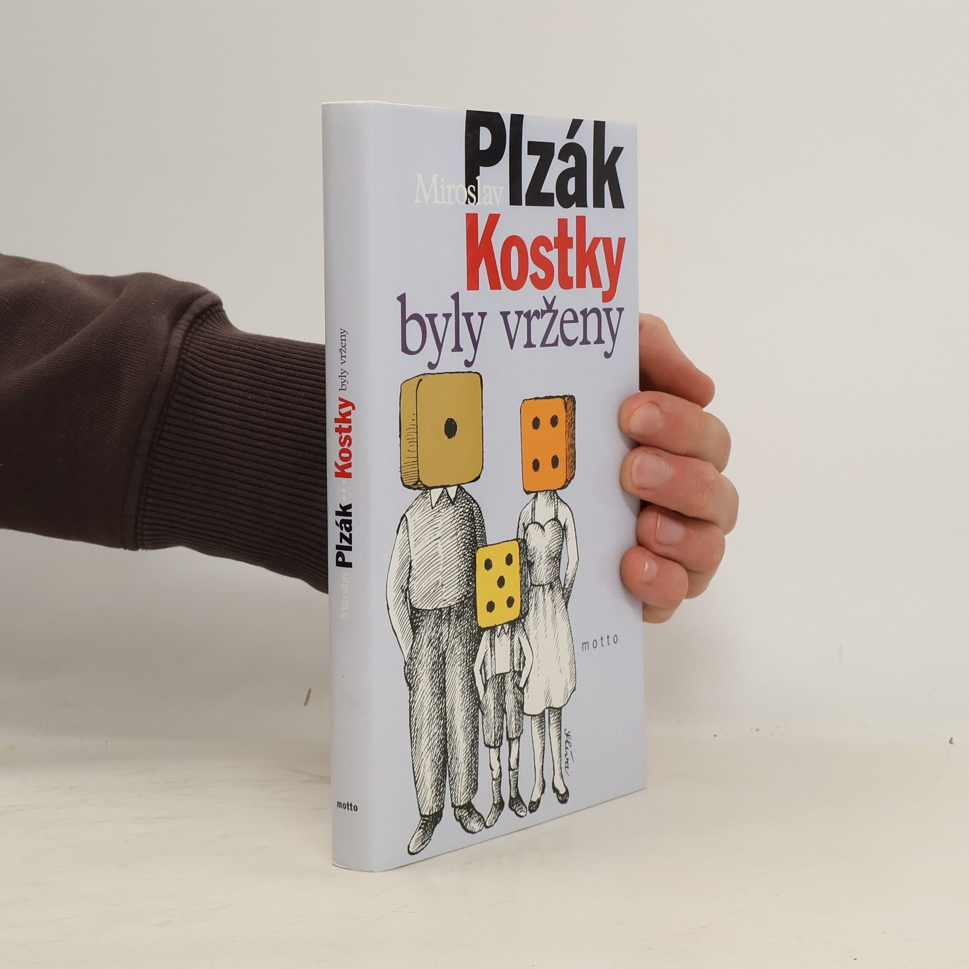 Miroslav Plzák Kostky byly vrženy