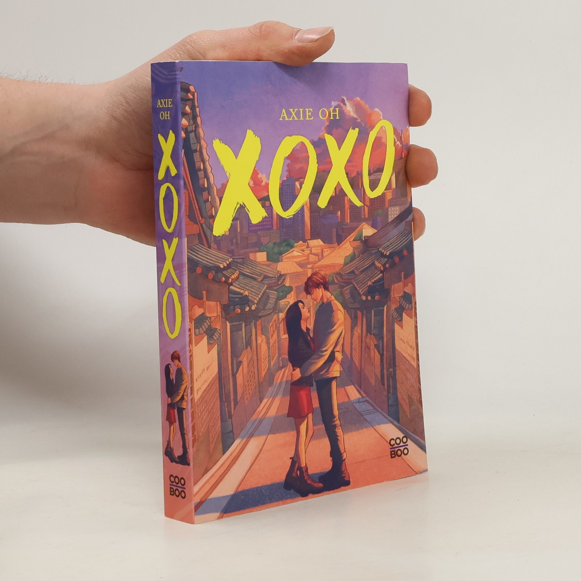 Axie Oh XOXO