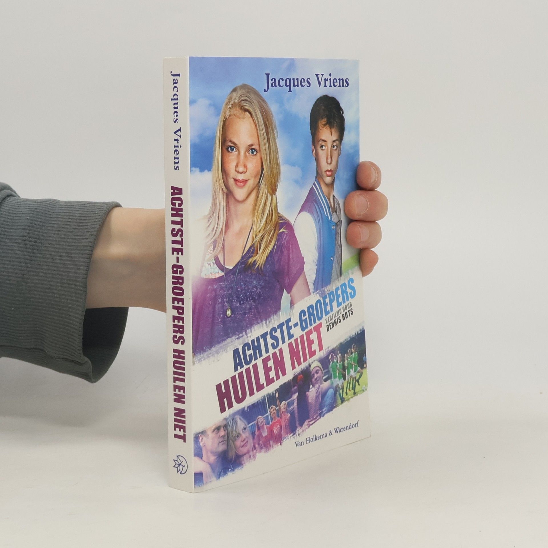 Achtste-Groepers Huilen Niet